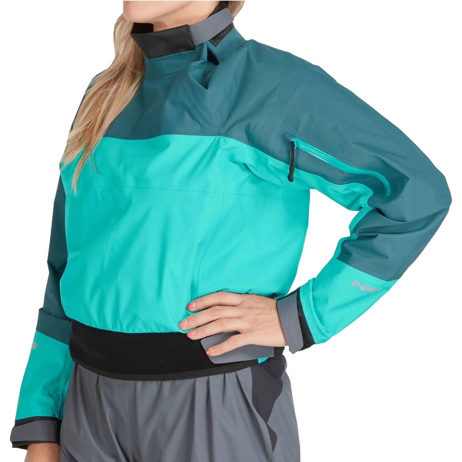 NRS Women's Helium Paddling Jacket (Closeout) - Image 5