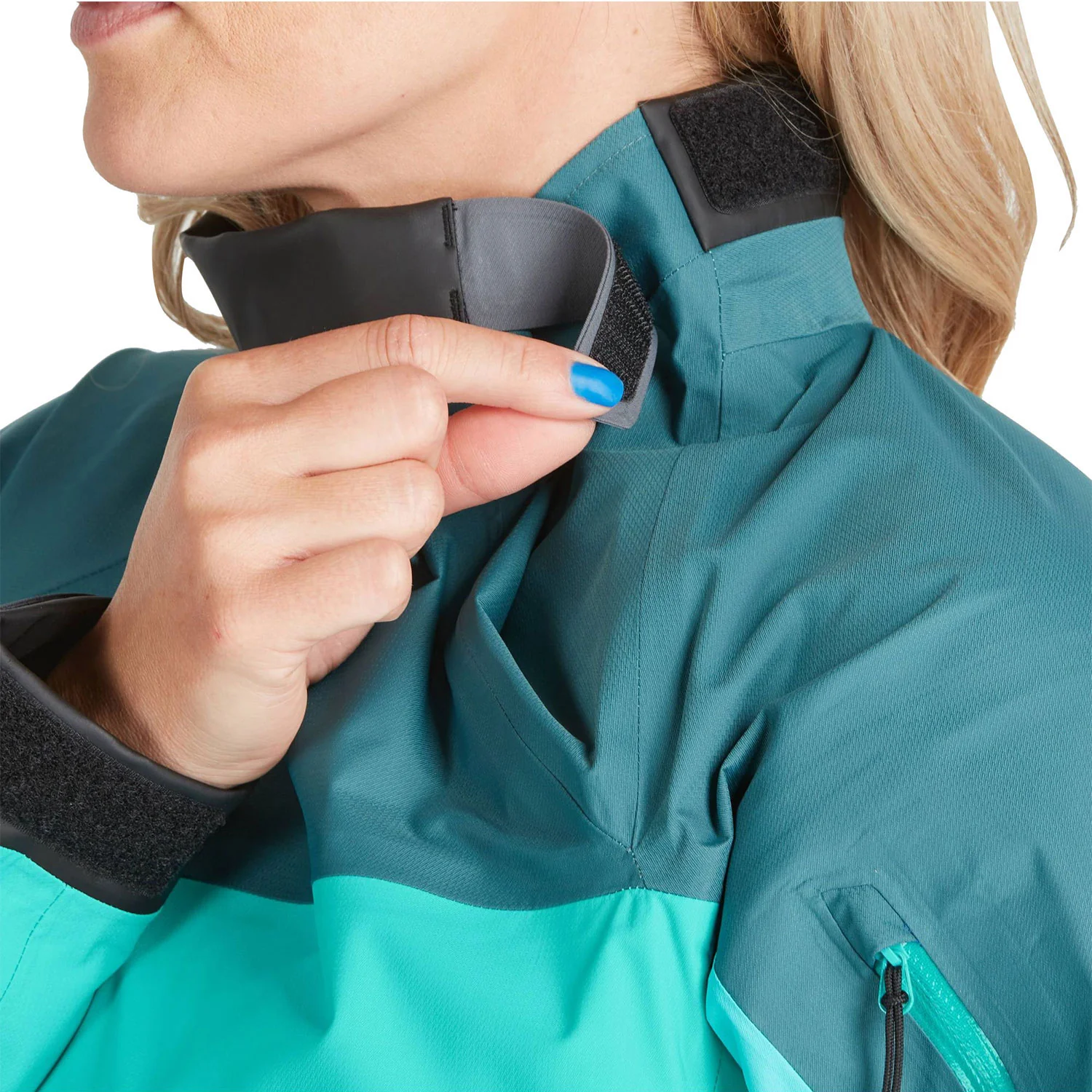NRS Women's Helium Paddling Jacket (Closeout) - Image 6