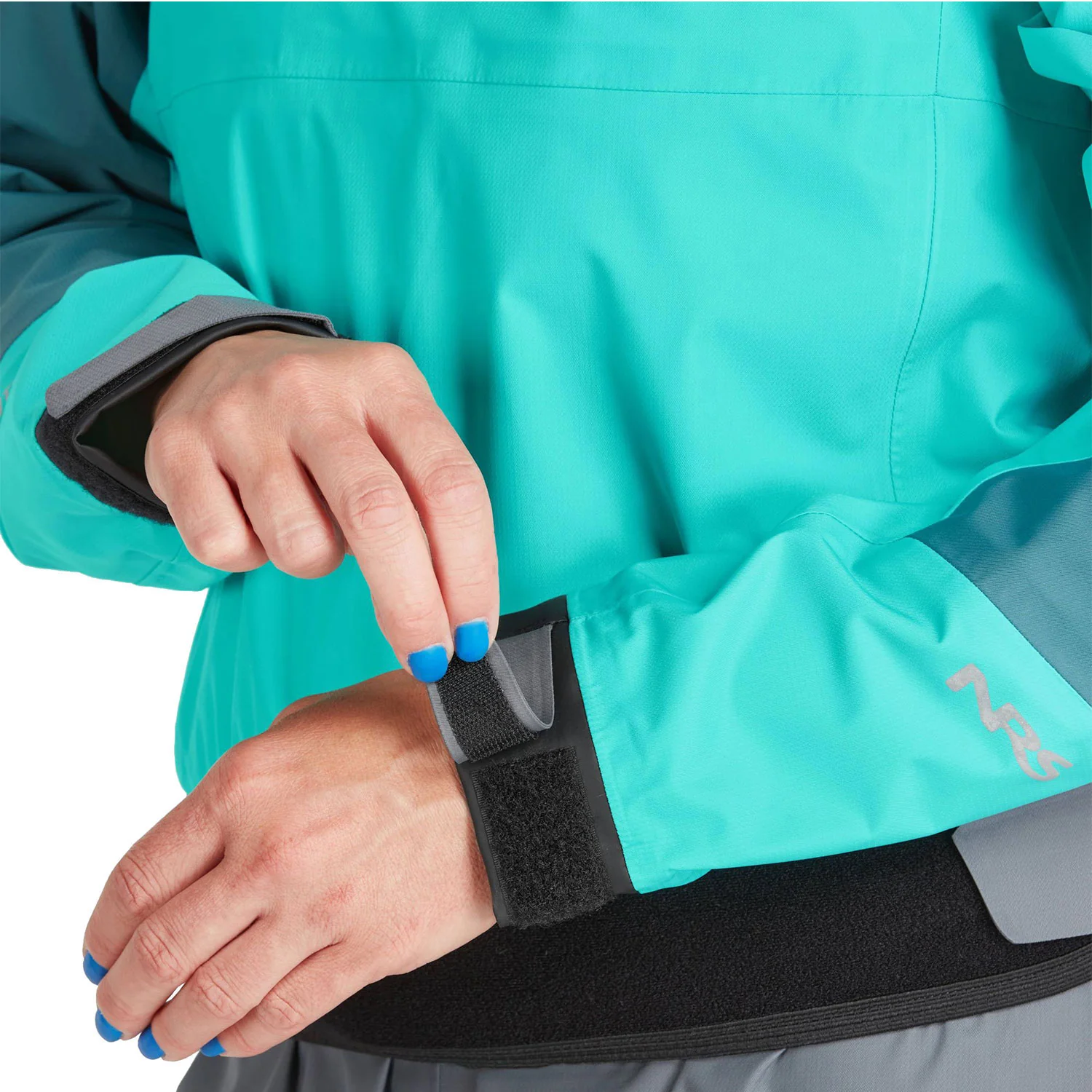NRS Women's Helium Paddling Jacket (Closeout) - Image 8
