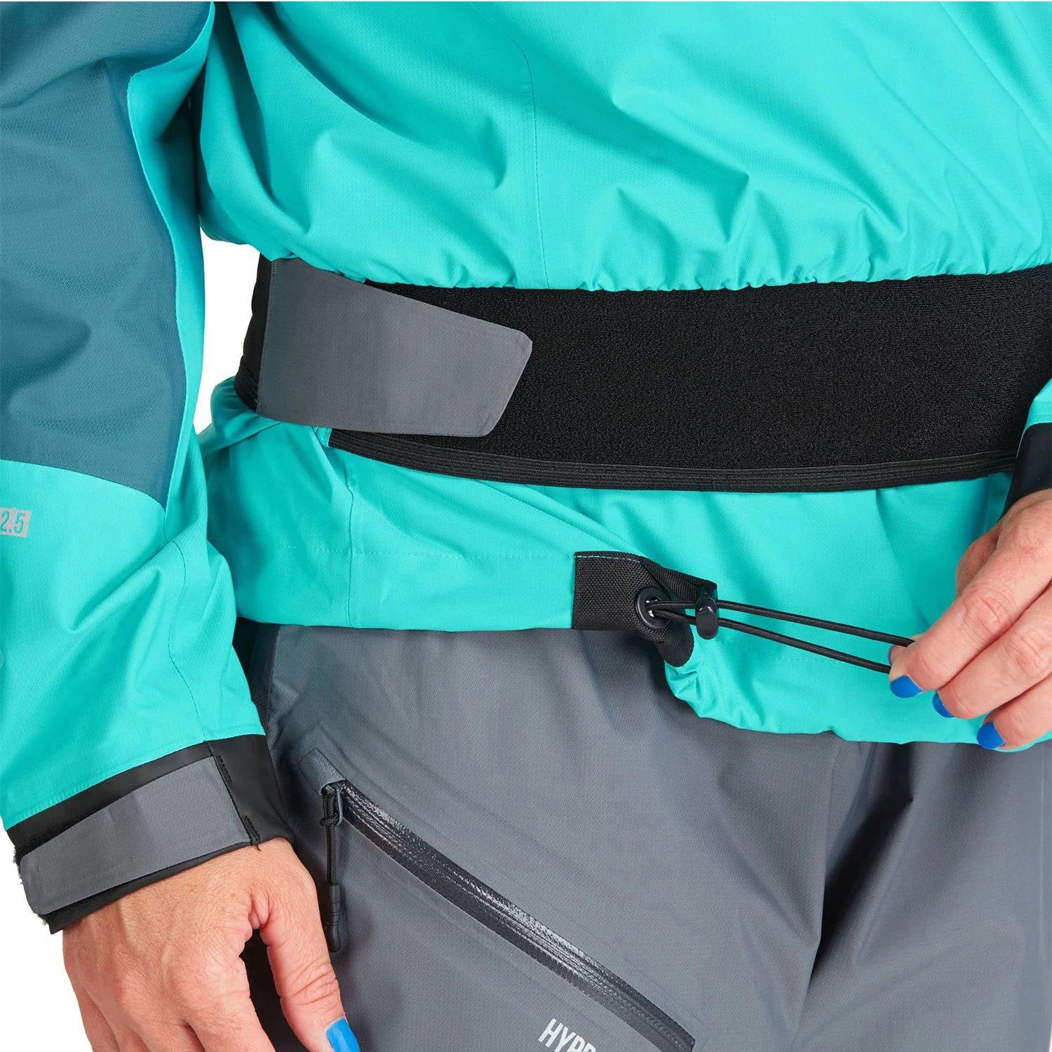 NRS Women's Helium Paddling Jacket (Closeout) - Image 9