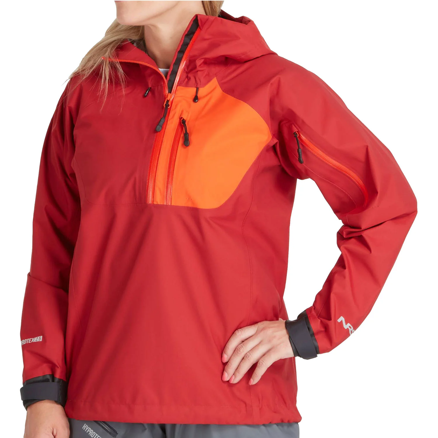 NRS Women's High Tide Paddling Jacket (Closeout) - Image 3