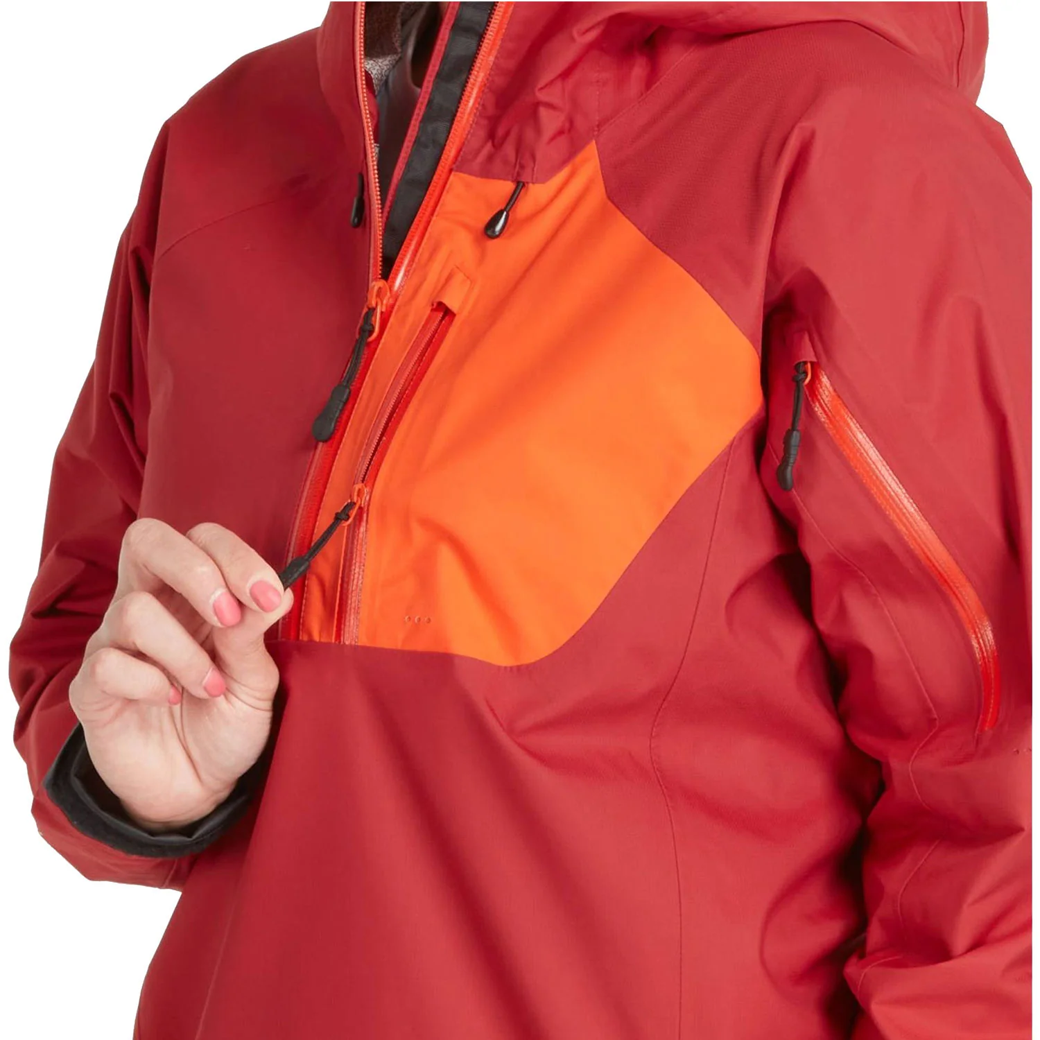 NRS Women's High Tide Paddling Jacket (Closeout) - Image 4