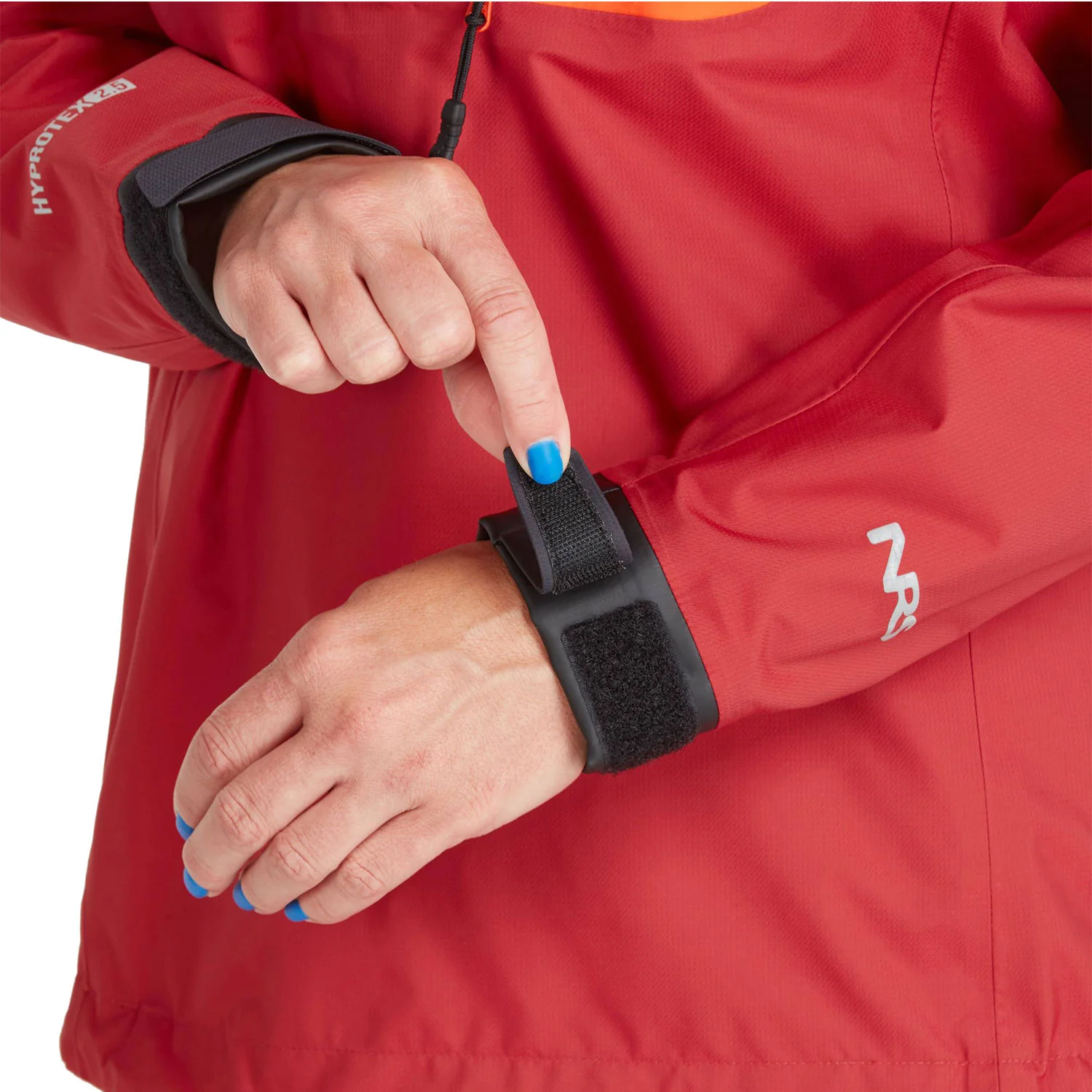 NRS Women's High Tide Paddling Jacket (Closeout) - Image 5