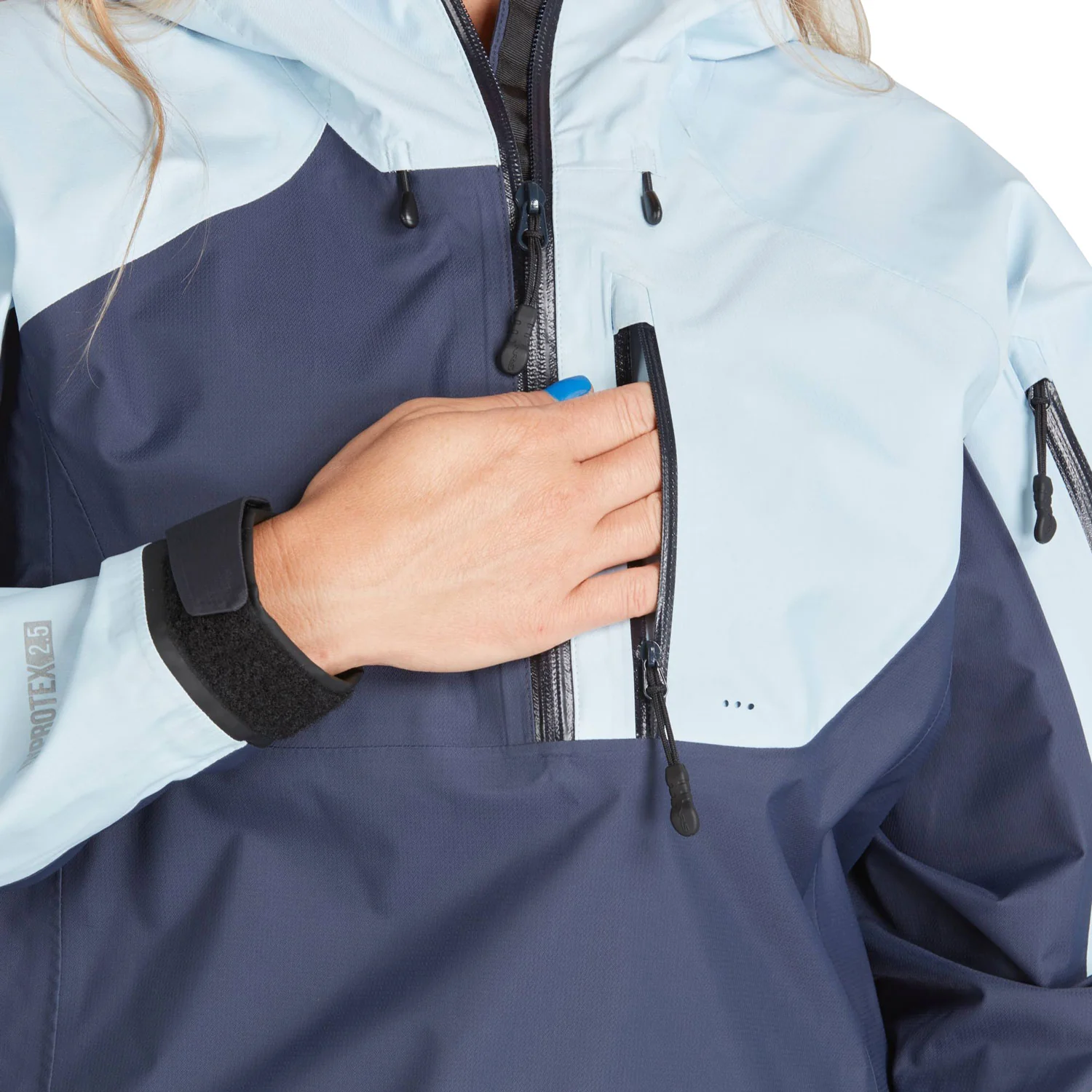 NRS Women's High Tide Paddling Jacket (Closeout) - Image 7