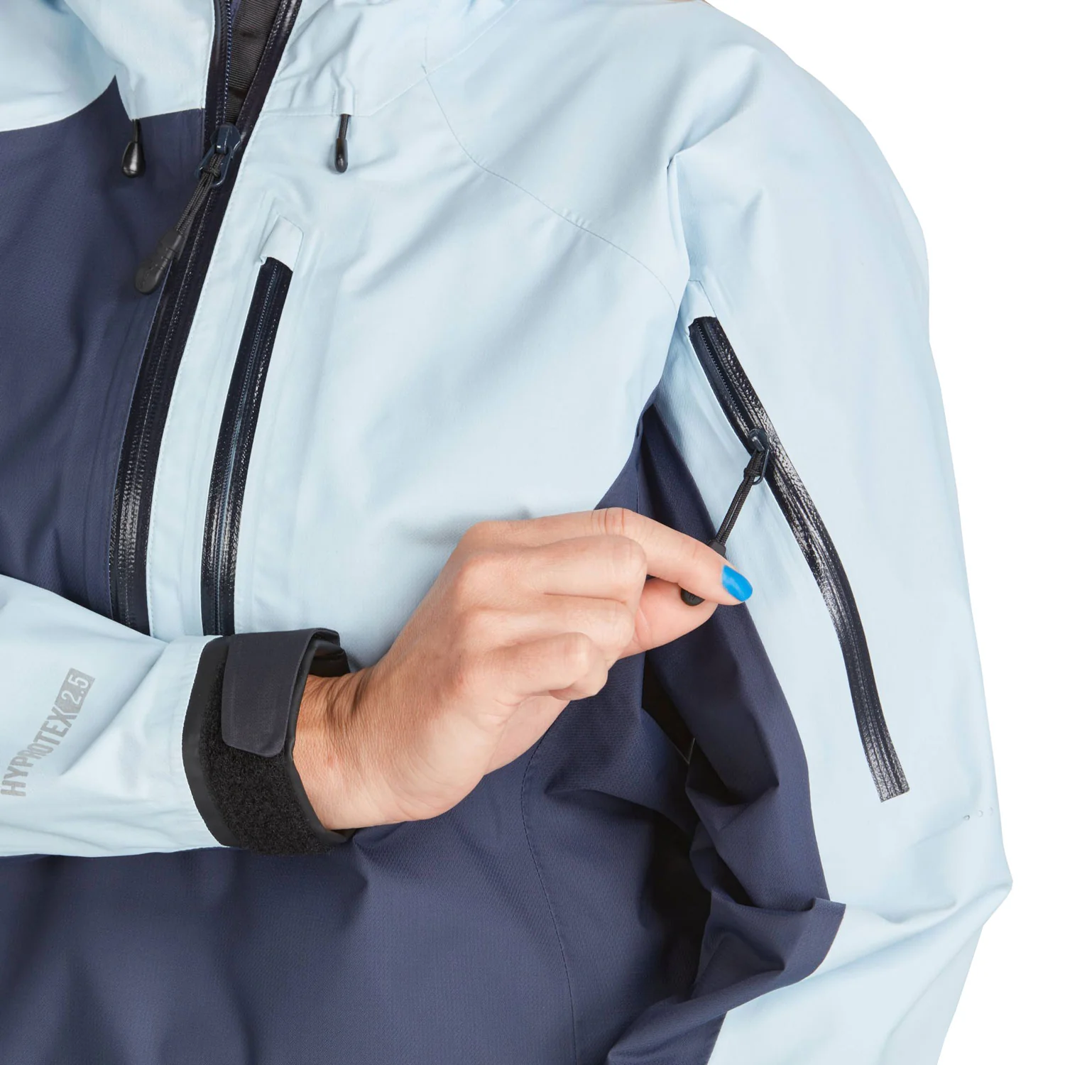 NRS Women's High Tide Paddling Jacket (Closeout) - Image 8