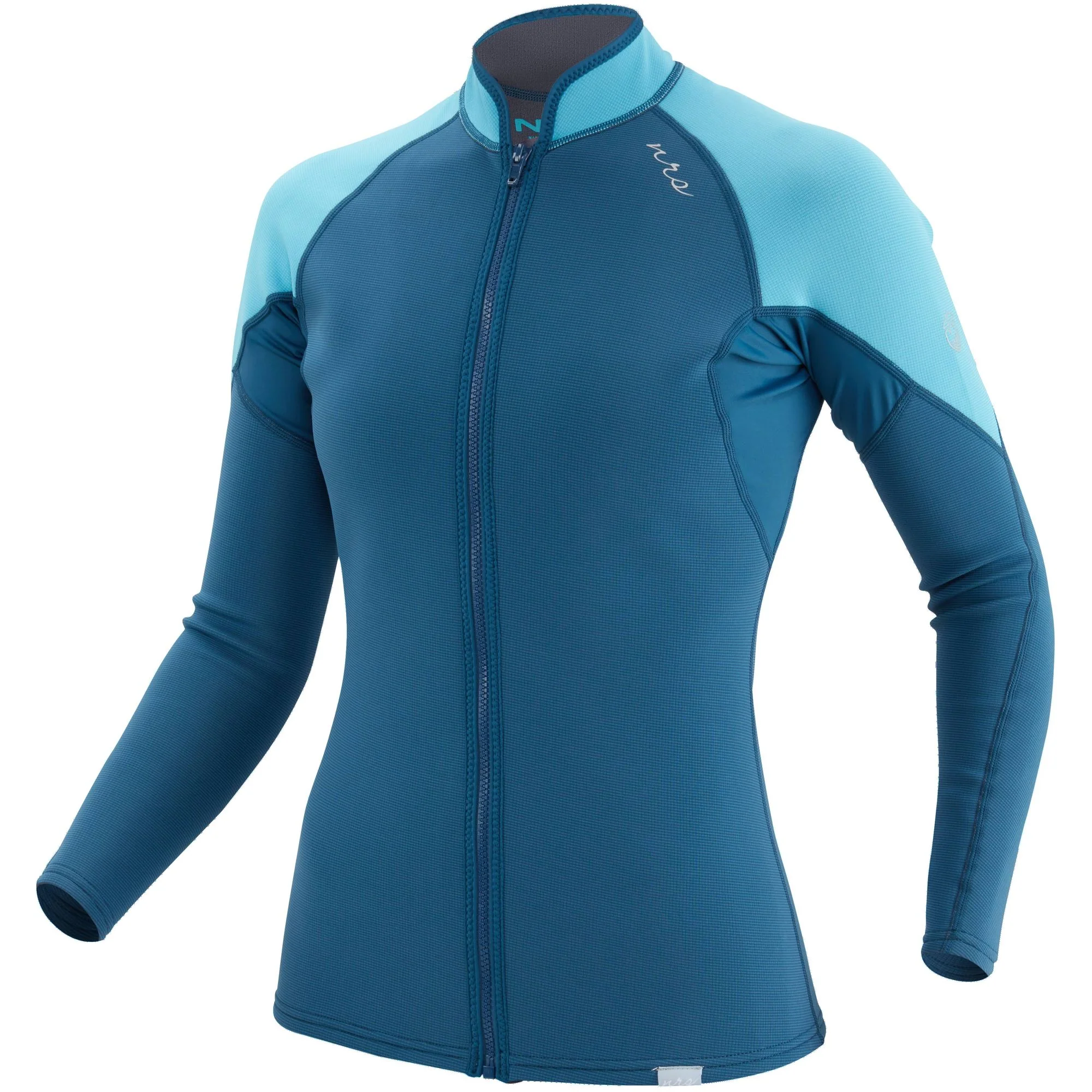 NRS Women's HydroSkin 0.5 Jacket (Closeout) - Image 2