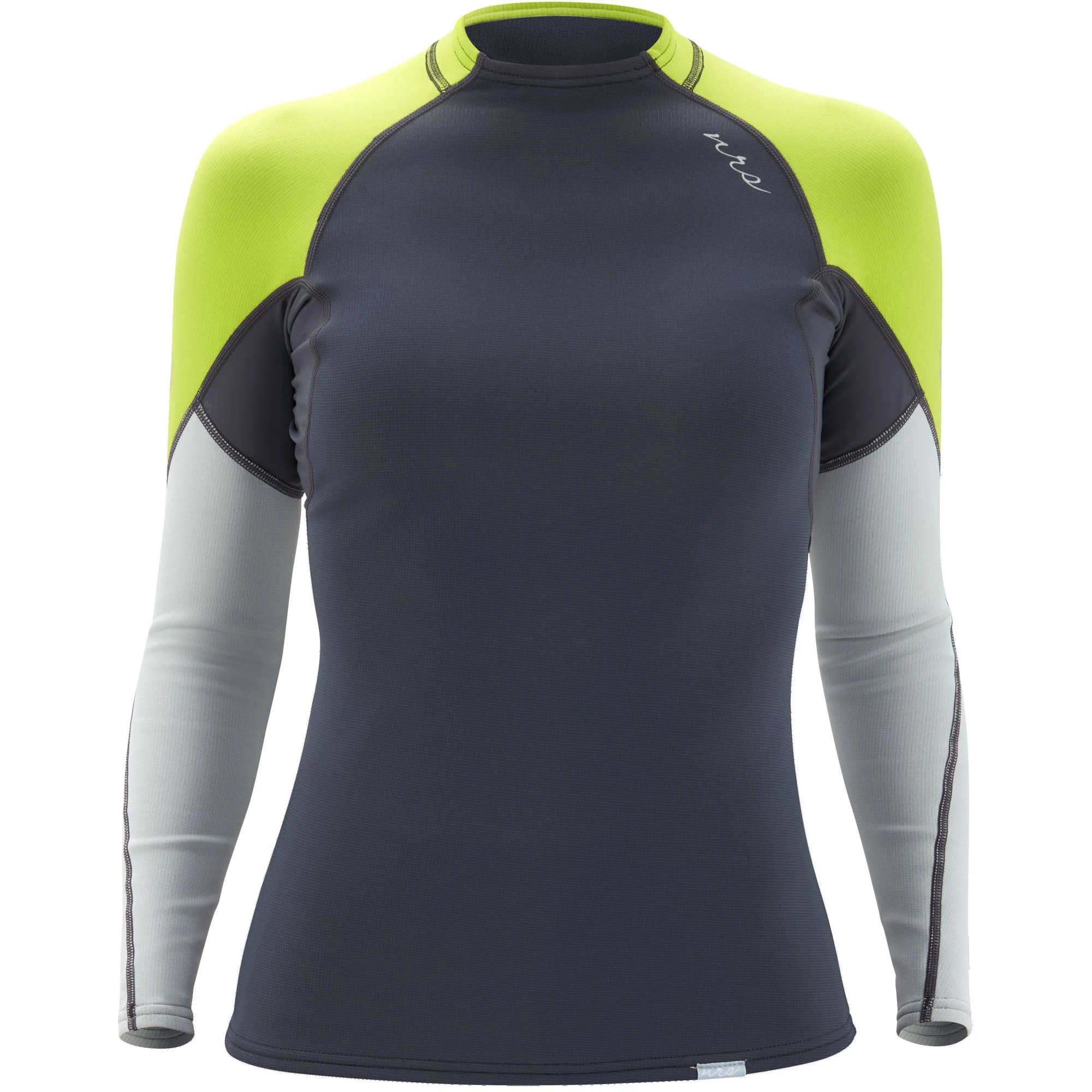 NRS Women's HydroSkin 0.5 Long Sleeve Shirt (Closeout) - Image 3
