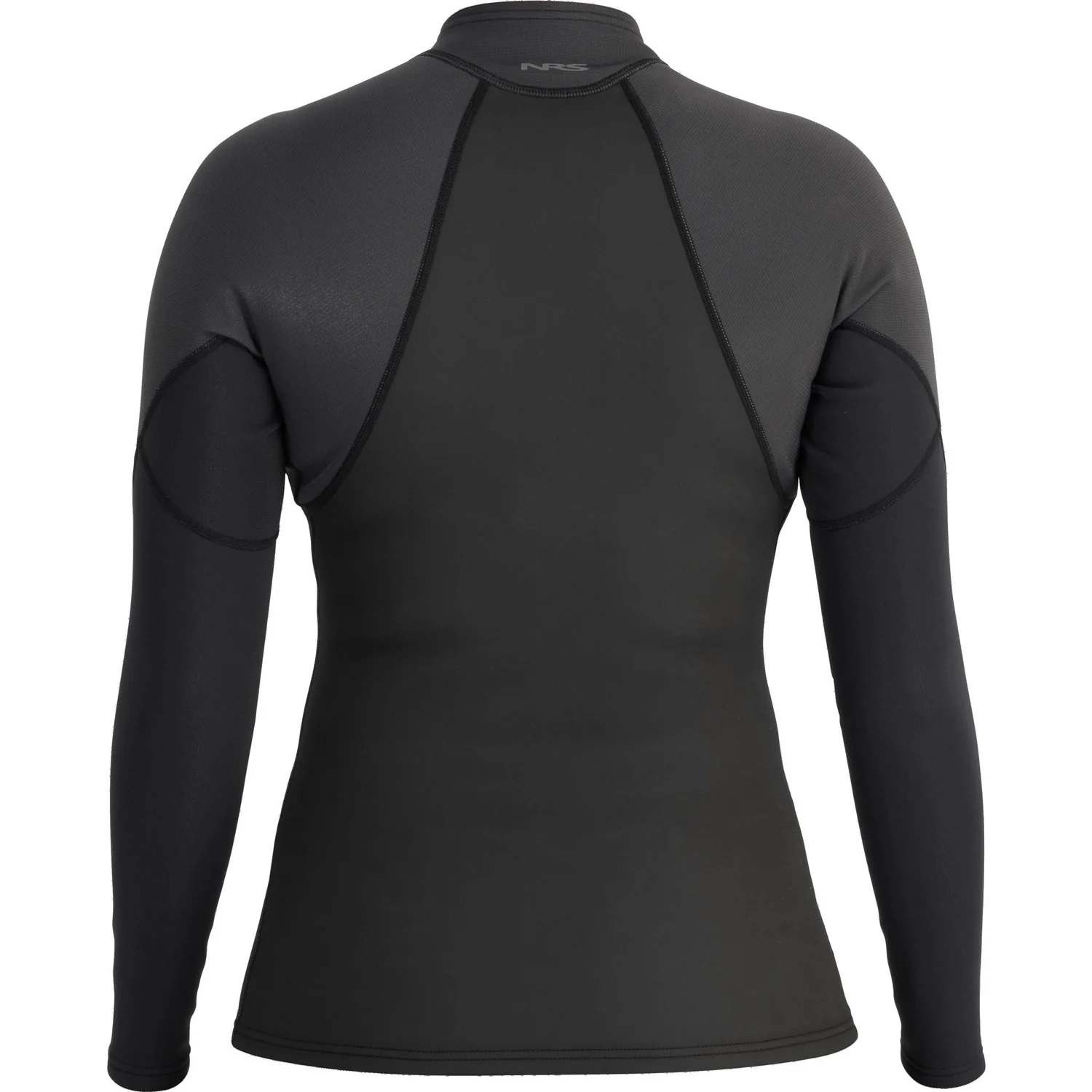NRS Women's HydroSkin 1.0 Long Sleeve Shirt - Image 2