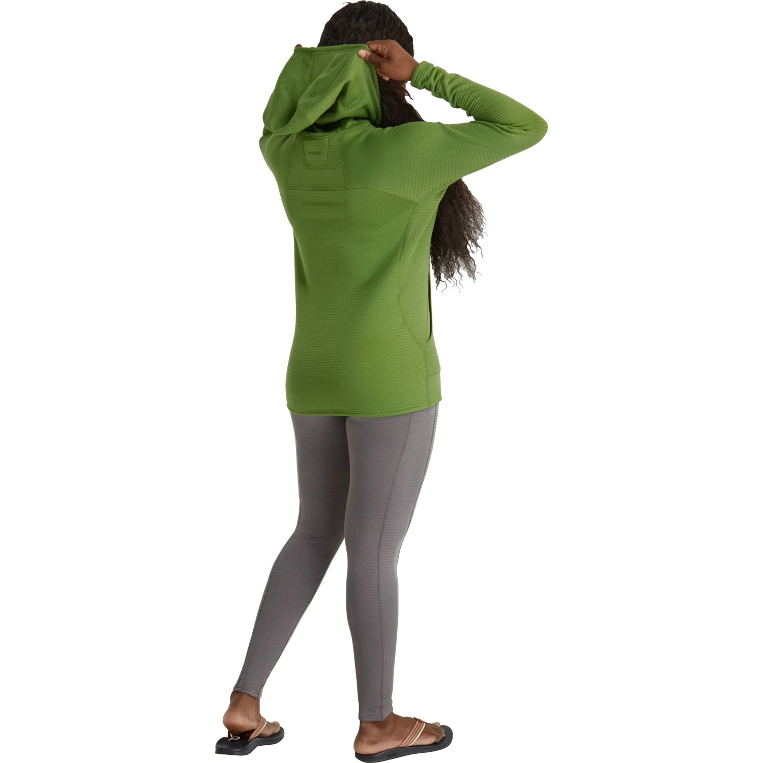 NRS Women's Lightweight Hoodie - Image 4