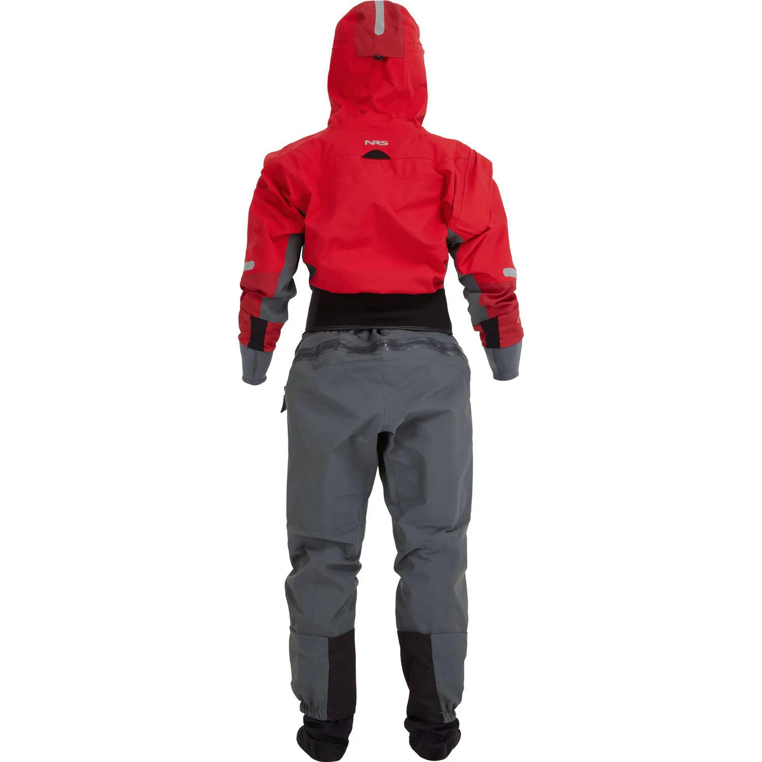 NRS Women's Navigator GORE-TEX Pro Semi-Dry Suit - Image 10