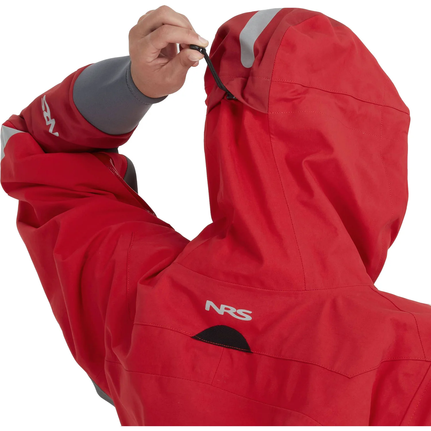 NRS Women's Navigator GORE-TEX Pro Semi-Dry Suit - Image 16