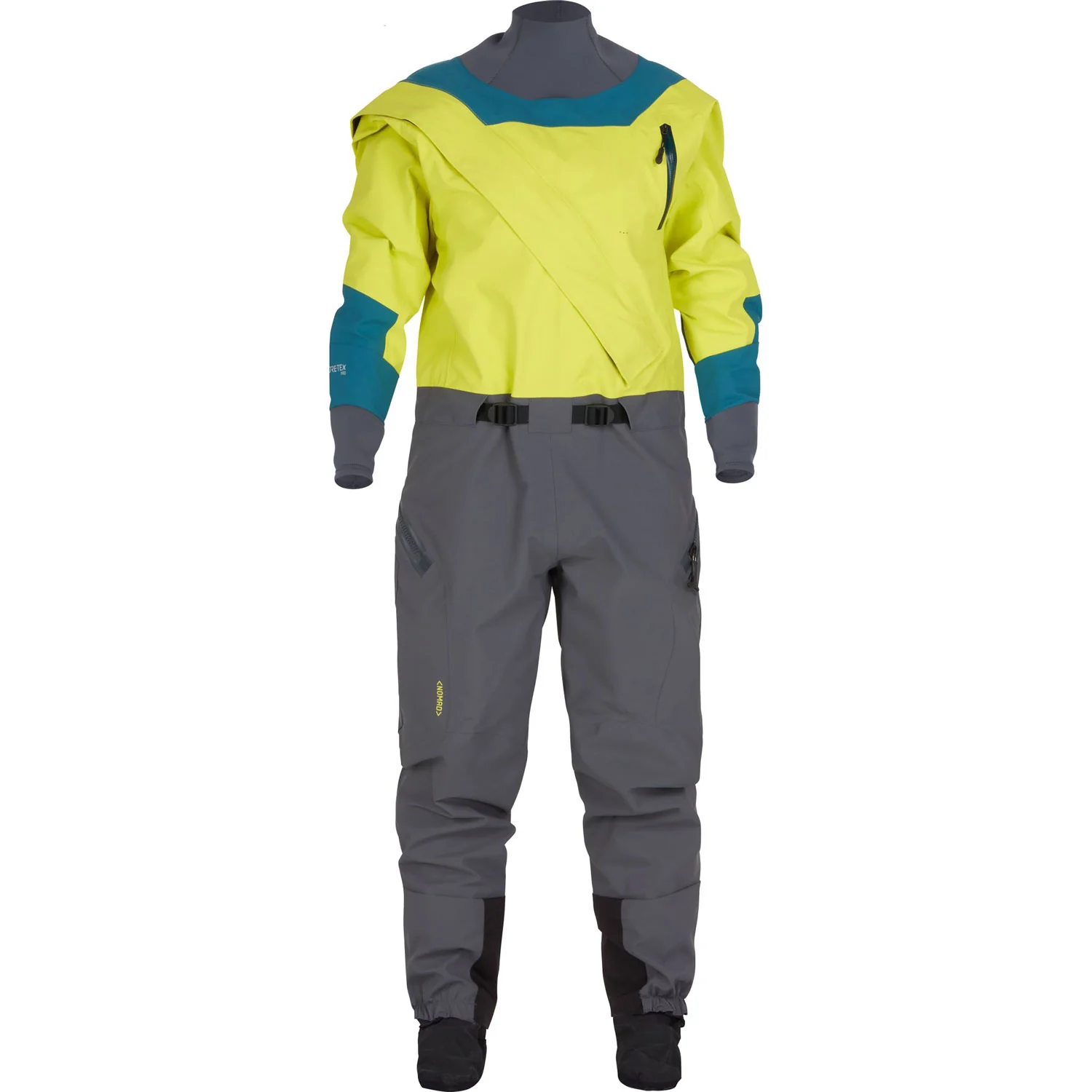 NRS Women's Nomad GORE-TEX Pro Semi-Dry Suit (Closeout)