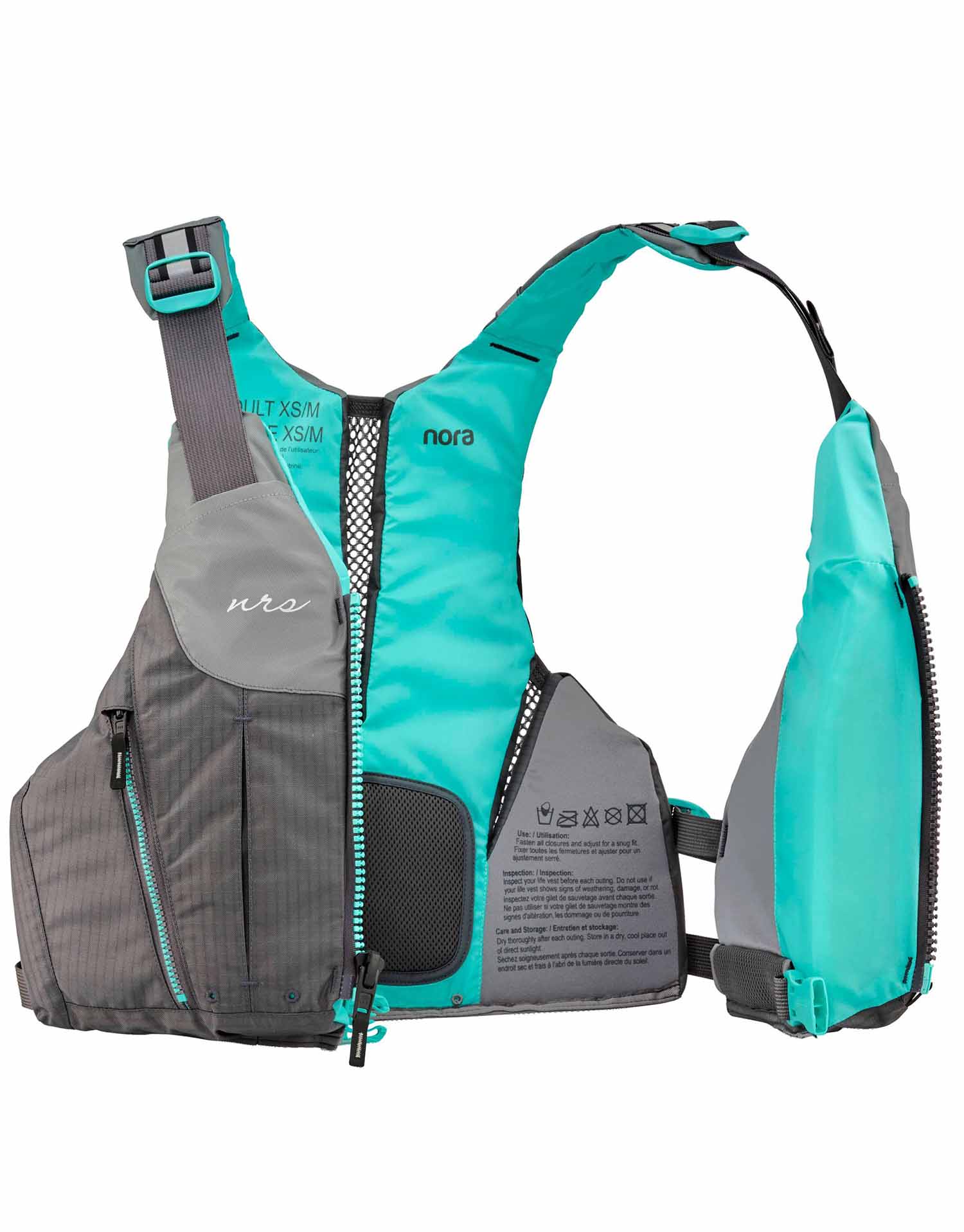NRS Women's Nora Lifejacket (PFD) (Closeout) - Image 7