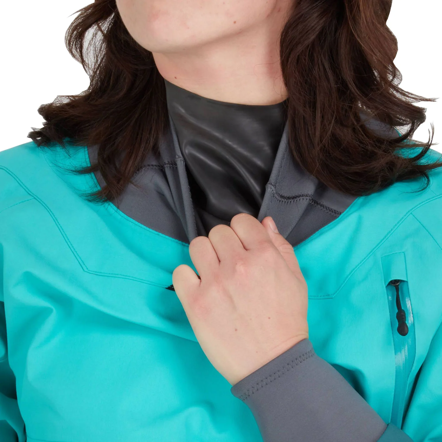 NRS Women's Phenom GORE-TEX Pro Dry Suit - Image 5