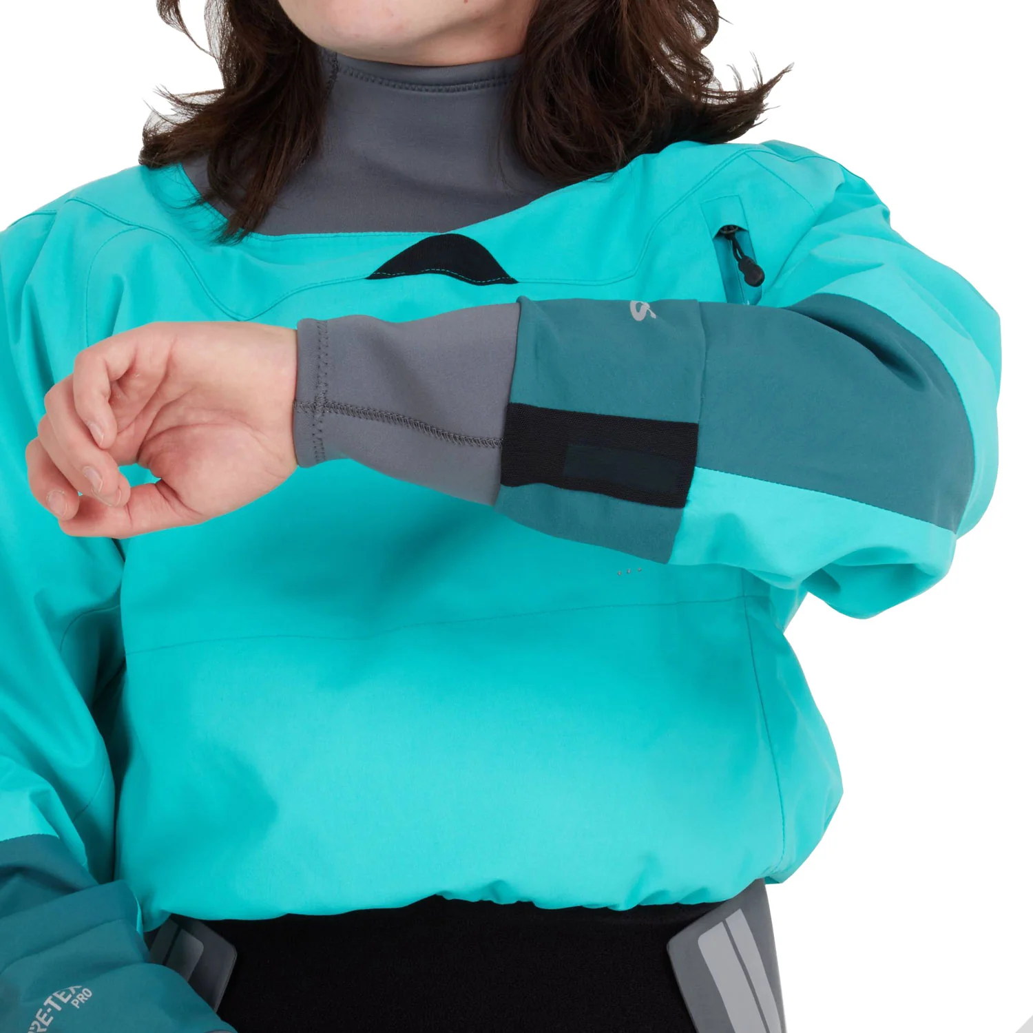 NRS Women's Phenom GORE-TEX Pro Dry Suit - Image 8