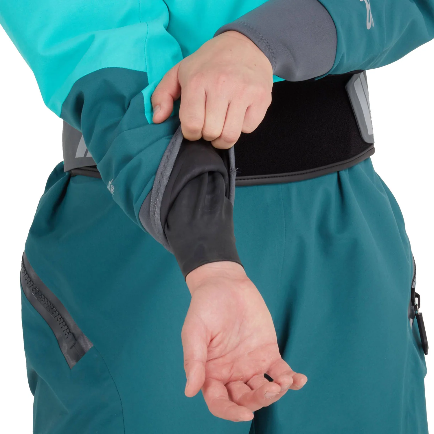 NRS Women's Phenom GORE-TEX Pro Dry Suit - Image 9