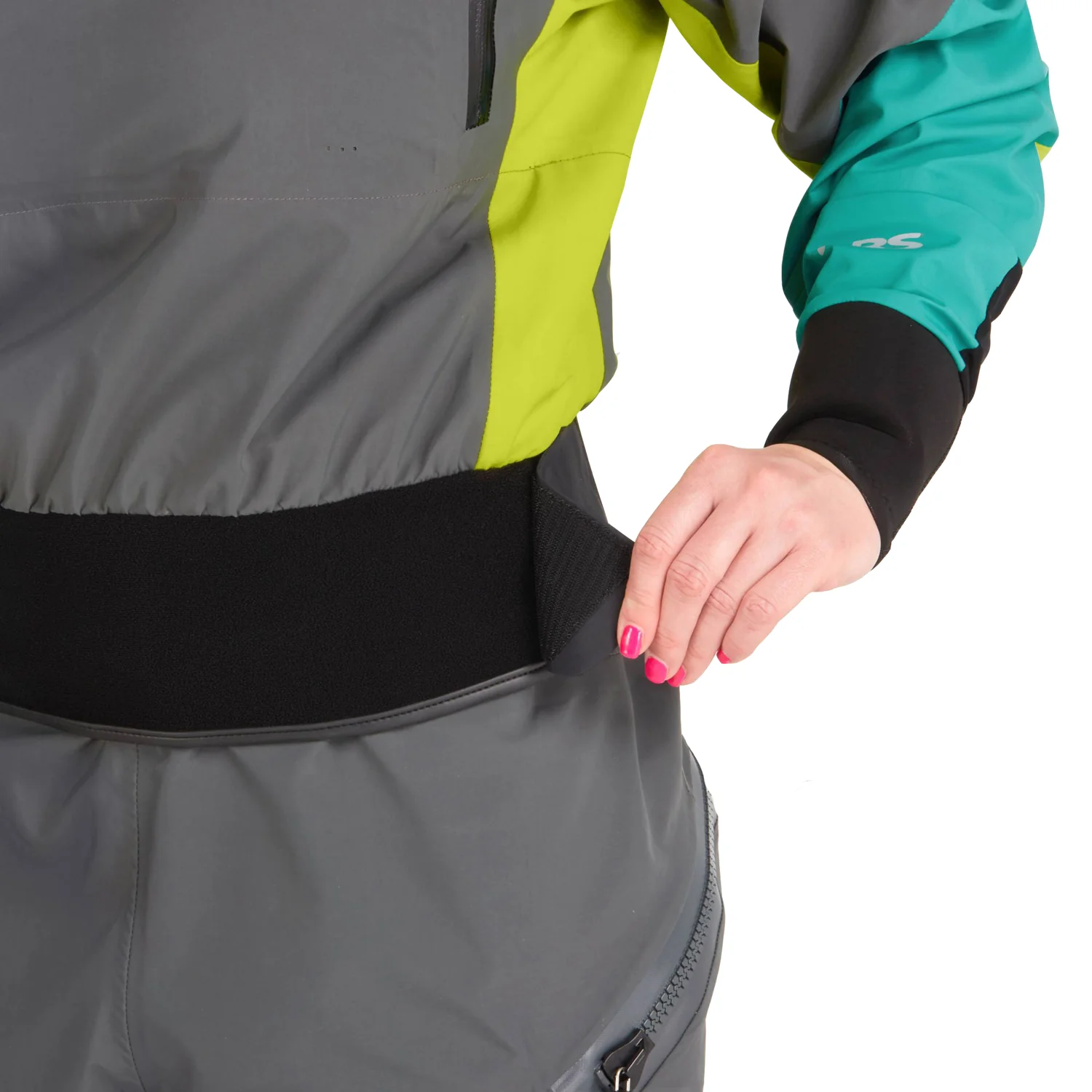 NRS Women's Pivot Dry Suit (Closeout) - Image 11