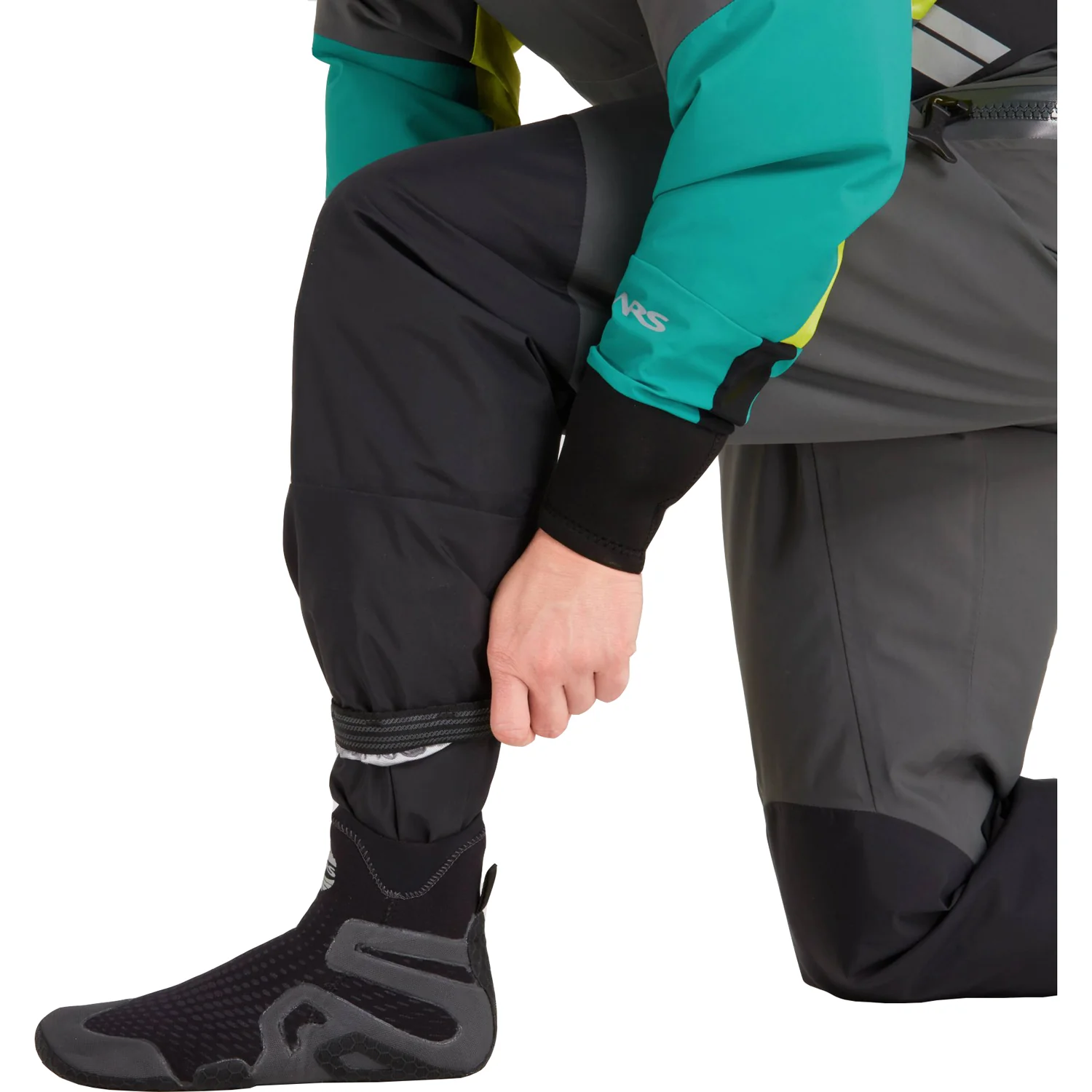 NRS Women's Pivot Dry Suit (Closeout) - Image 13