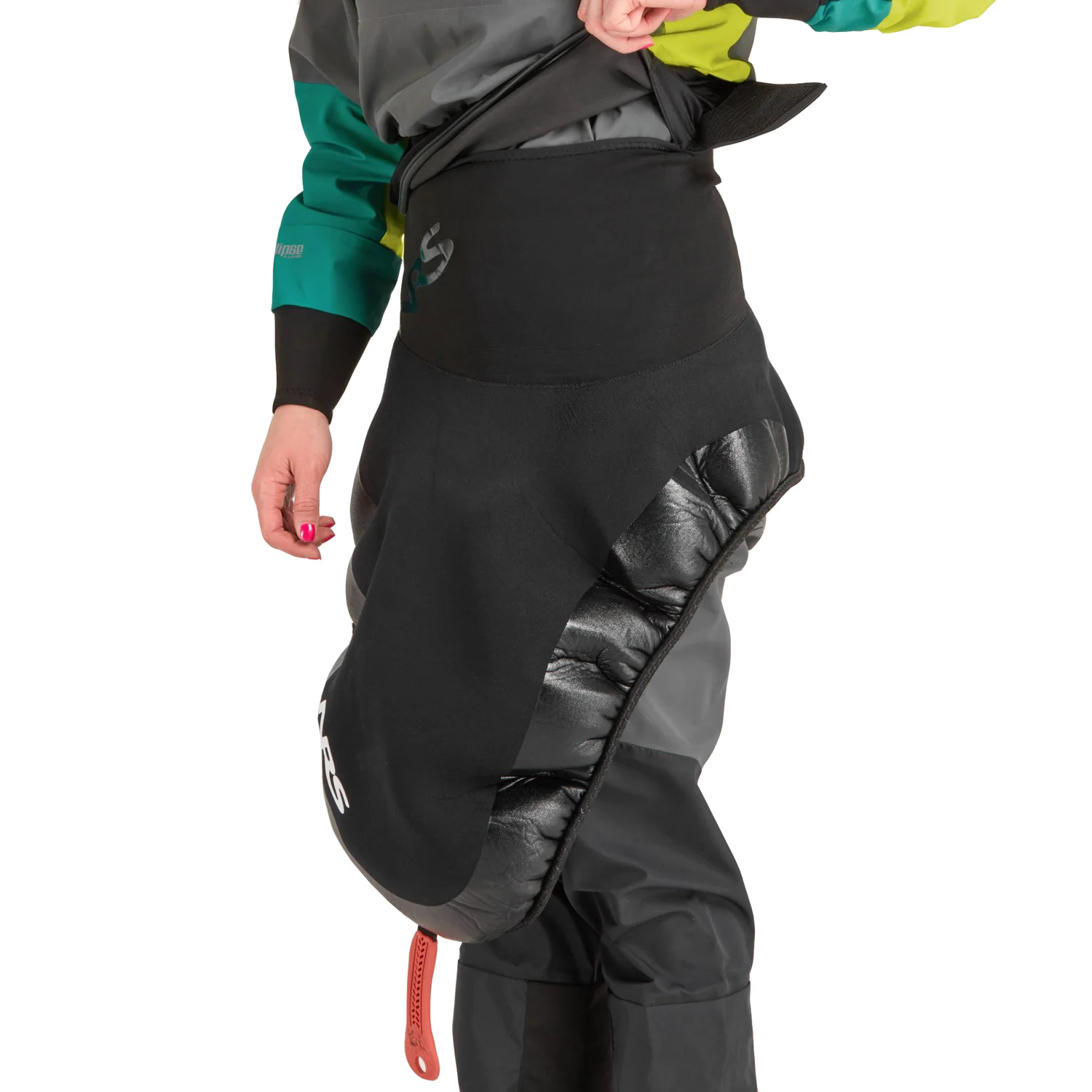 NRS Women's Pivot Dry Suit (Closeout) - Image 14