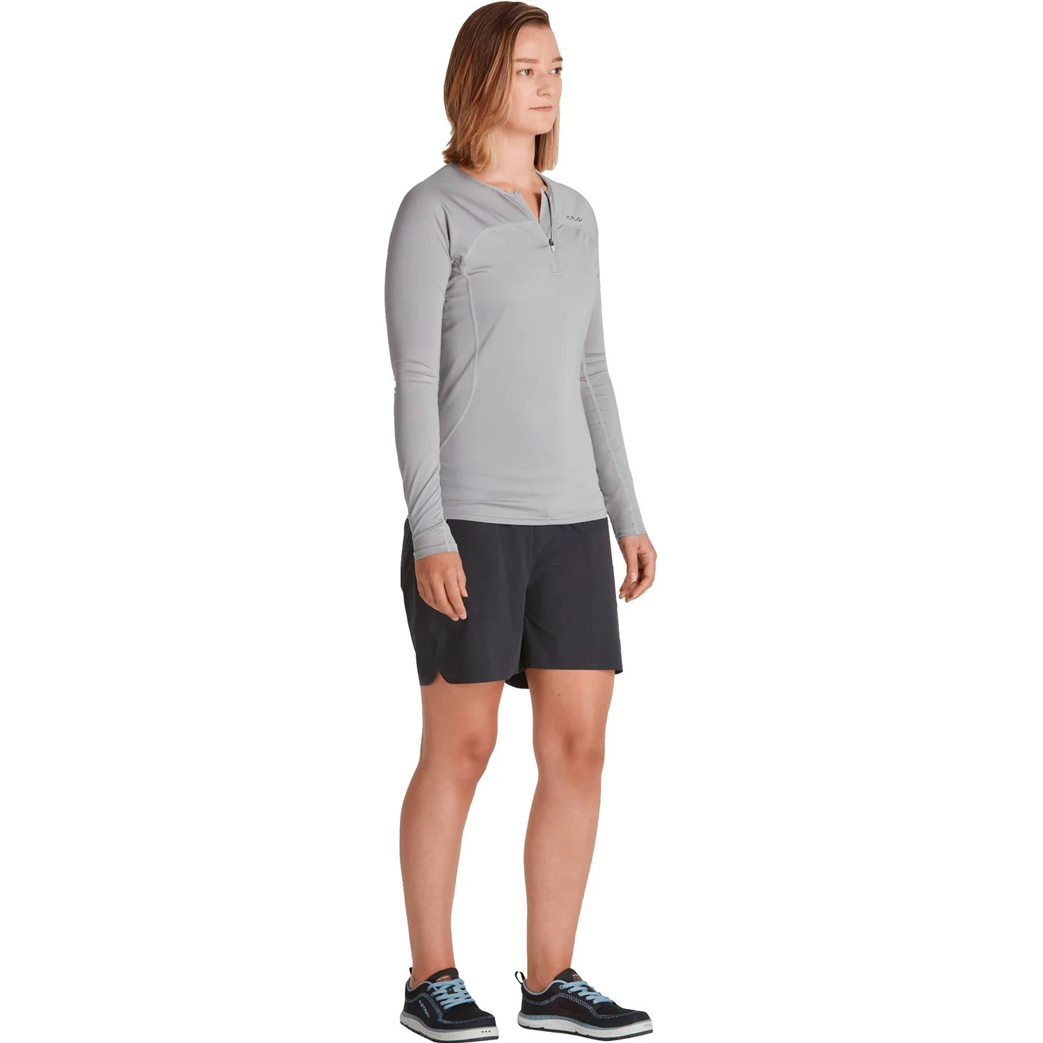 NRS Women's Rashguard Long Sleeve Shirt (Closeout) - Image 9