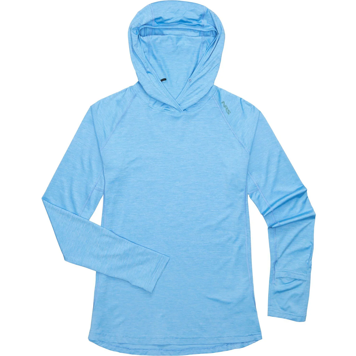 NRS Women's Silkweight Hoodie - Image 11