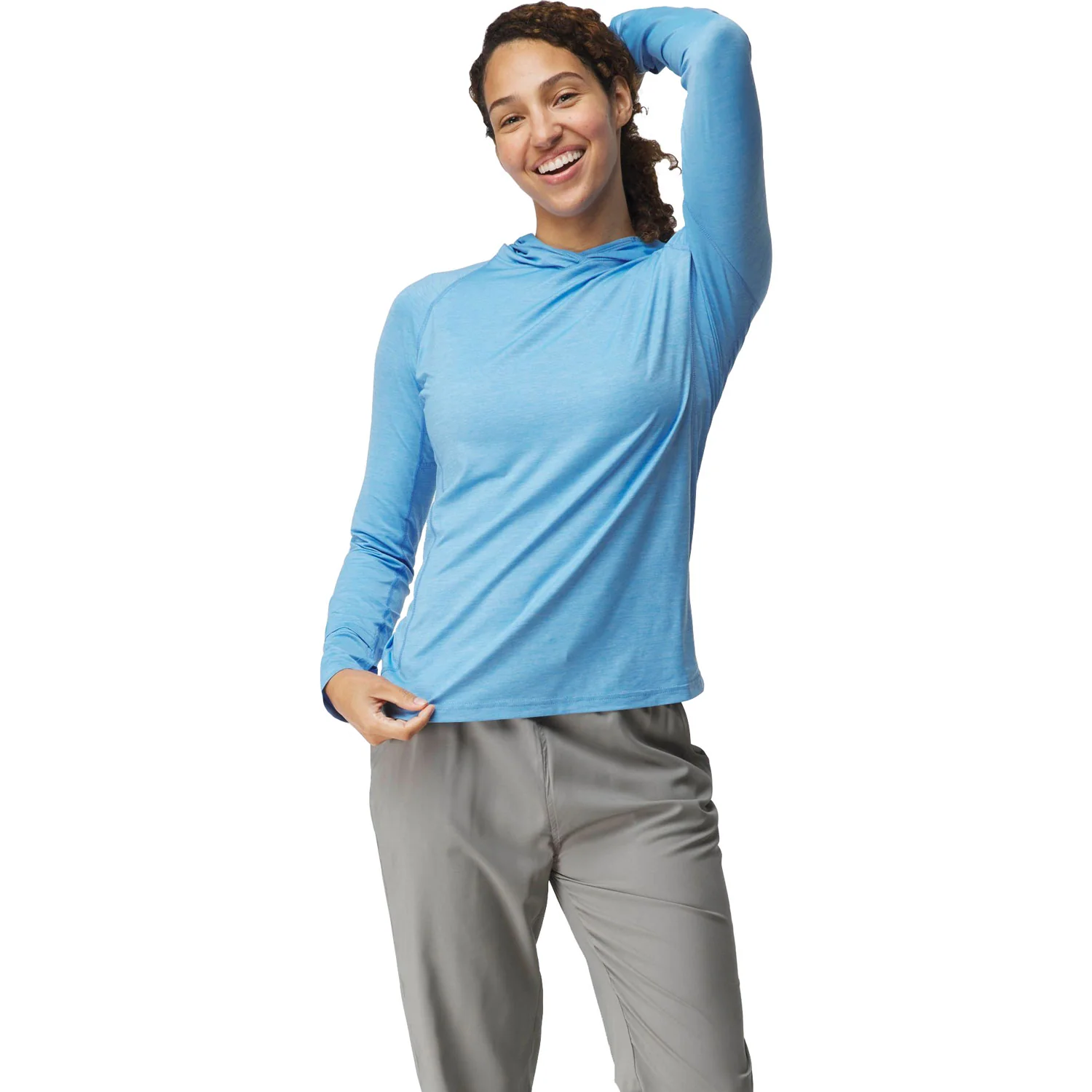 NRS Women's Silkweight Hoodie - Image 12