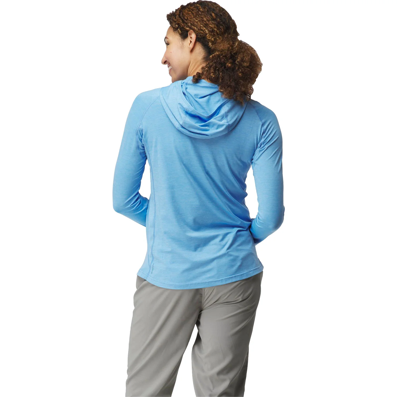 NRS Women's Silkweight Hoodie - Image 13