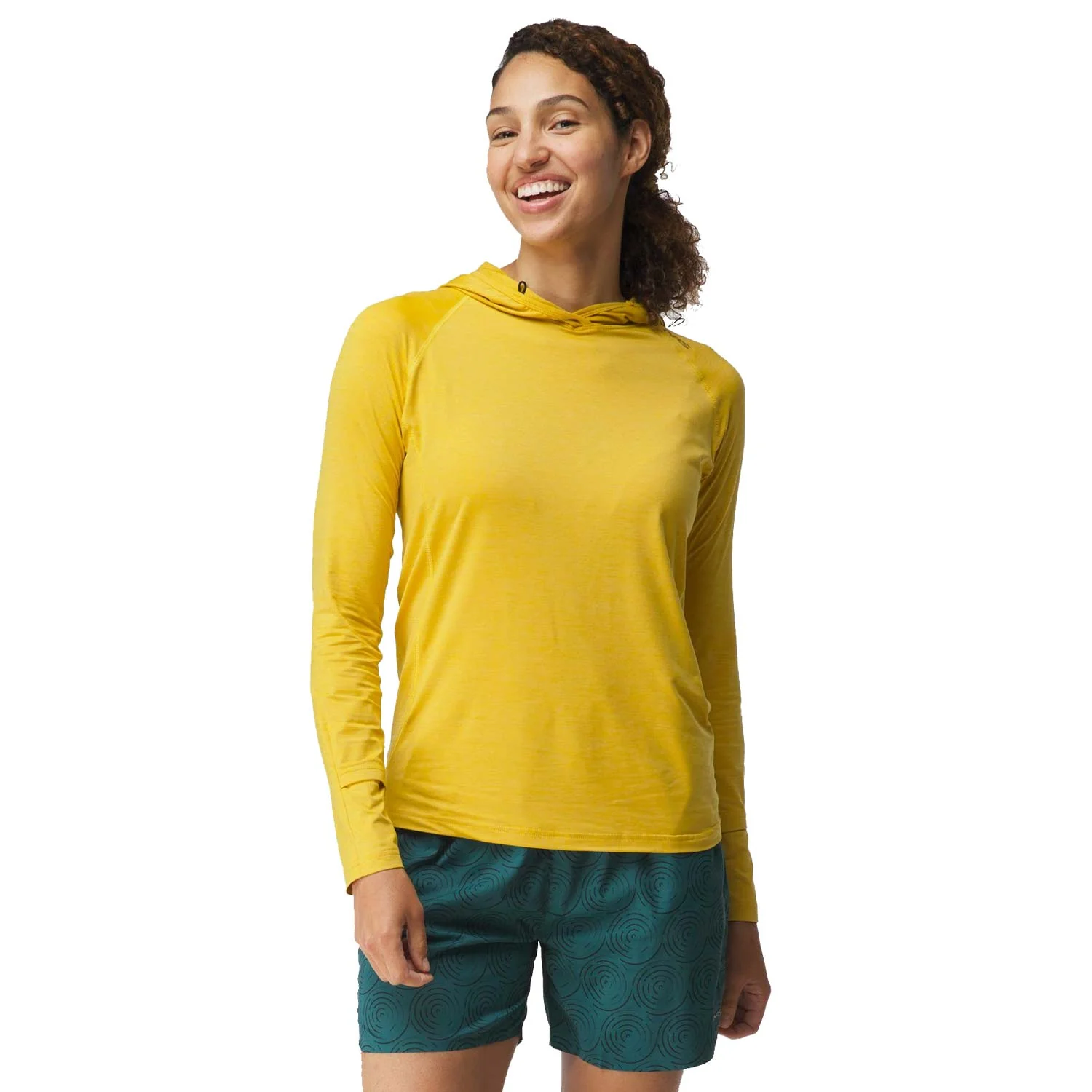 NRS Women's Silkweight Hoodie - Image 16
