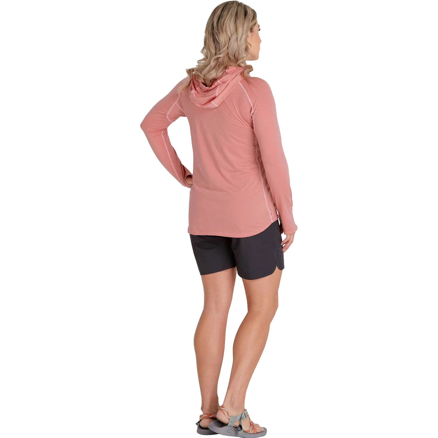NRS Women's Silkweight Hoodie (Closeout) - Image 10