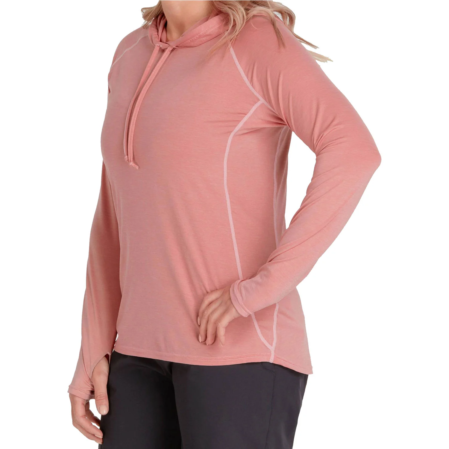 NRS Women's Silkweight Hoodie (Closeout) - Image 11