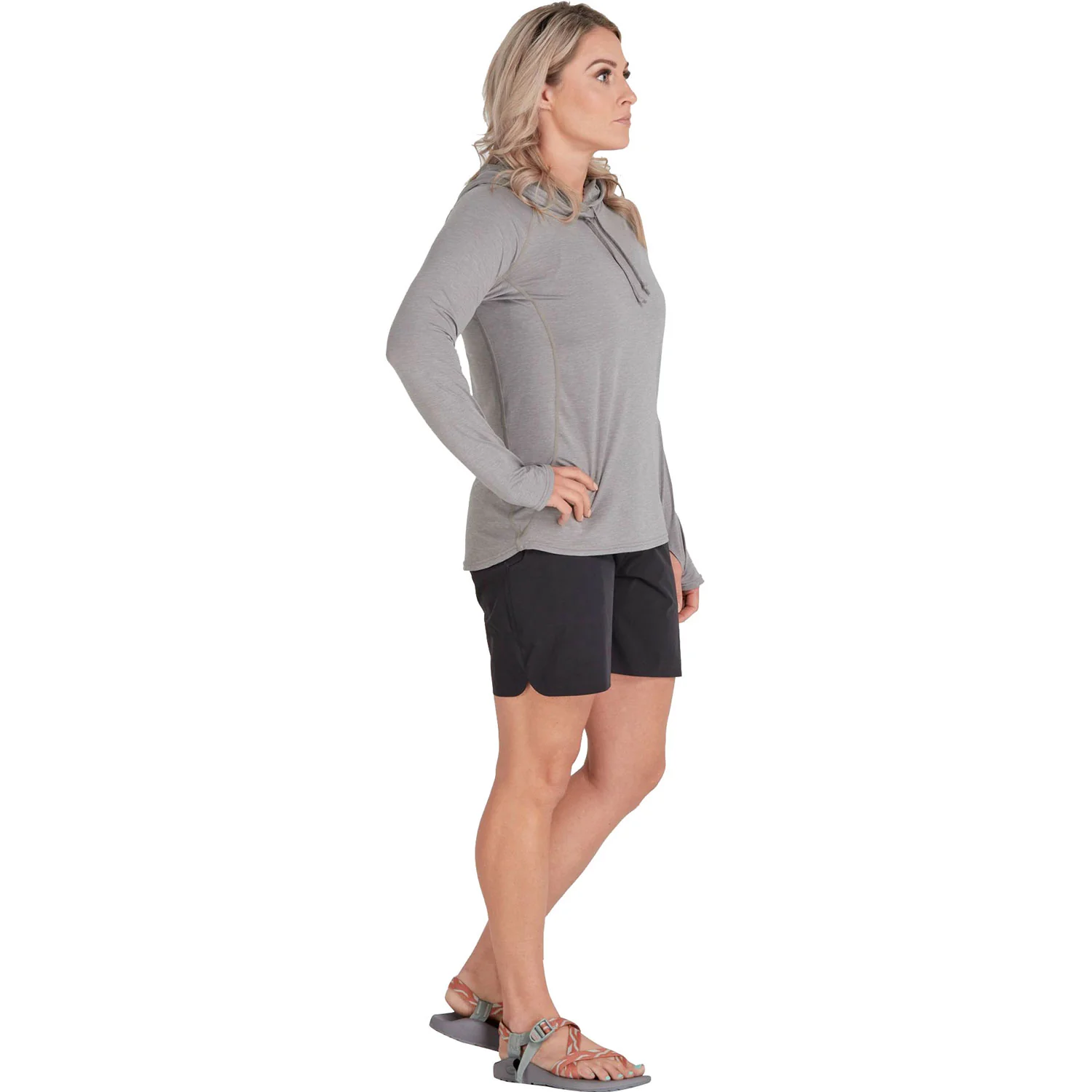 NRS Women's Silkweight Hoodie (Closeout) - Image 14