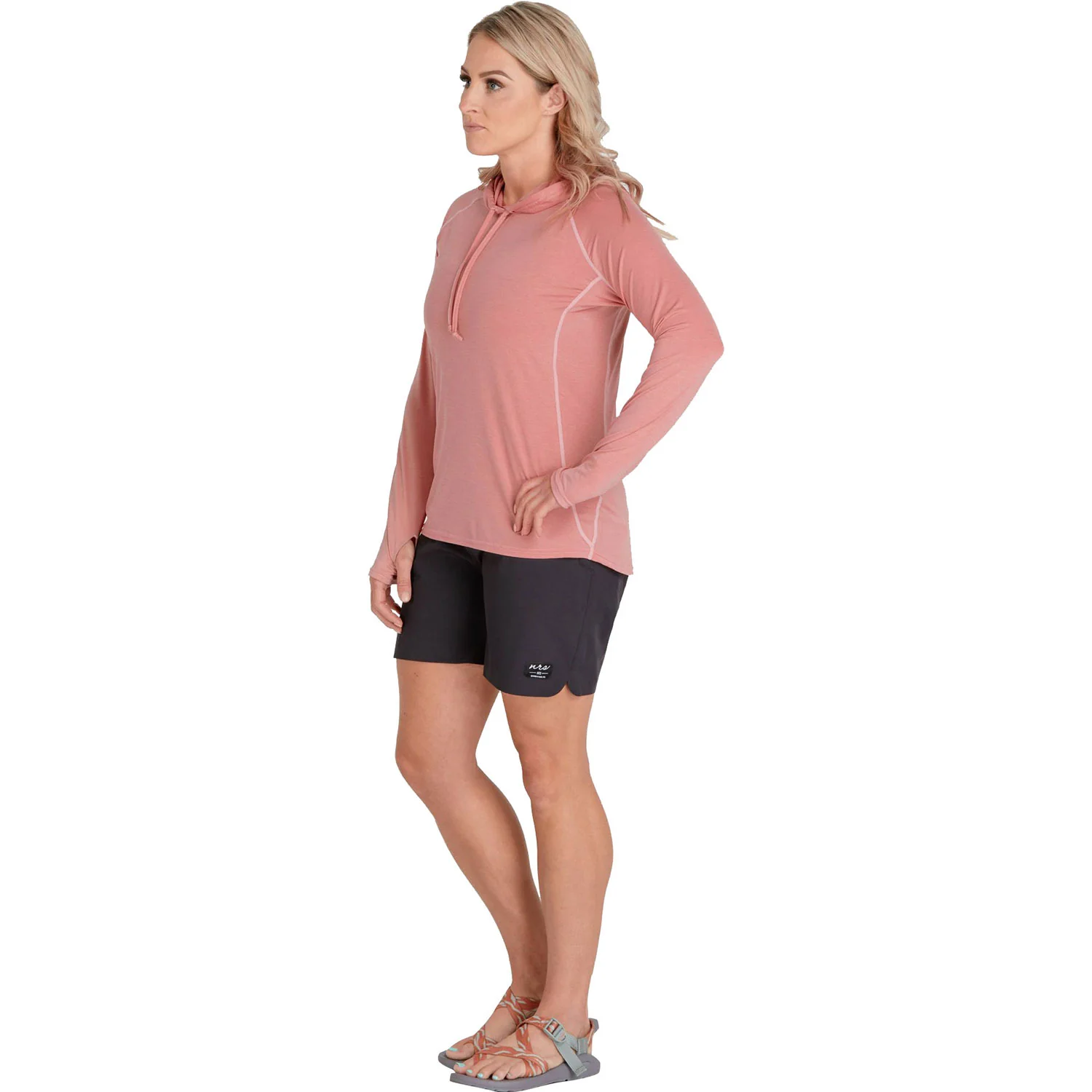 NRS Women's Silkweight Hoodie (Closeout) - Image 9