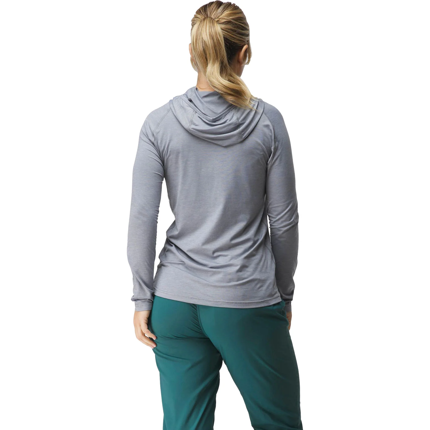 NRS Women's Silkweight Hoodie - Image 3