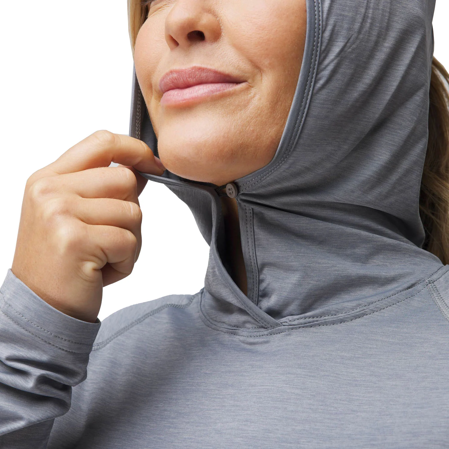 NRS Women's Silkweight Hoodie - Image 6