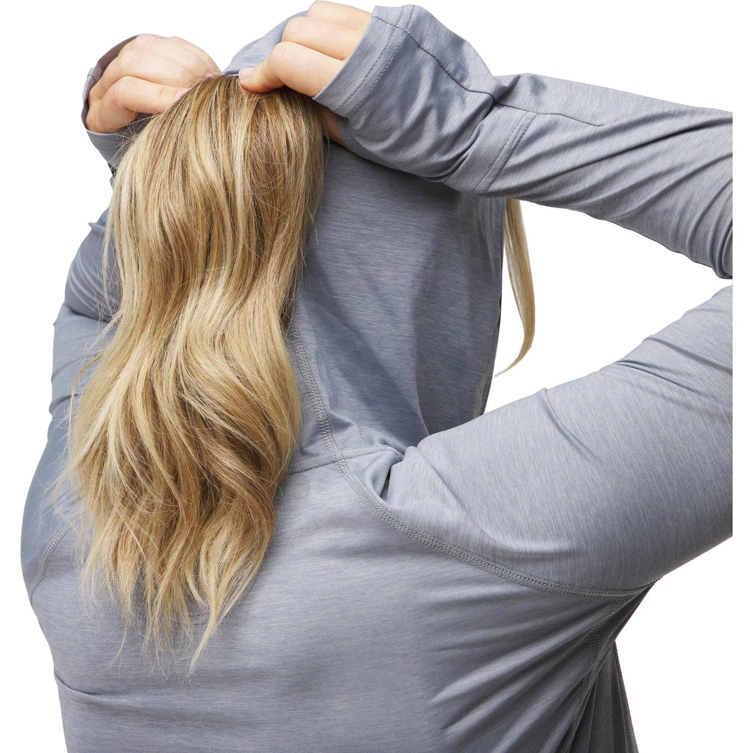 NRS Women's Silkweight Hoodie - Image 7