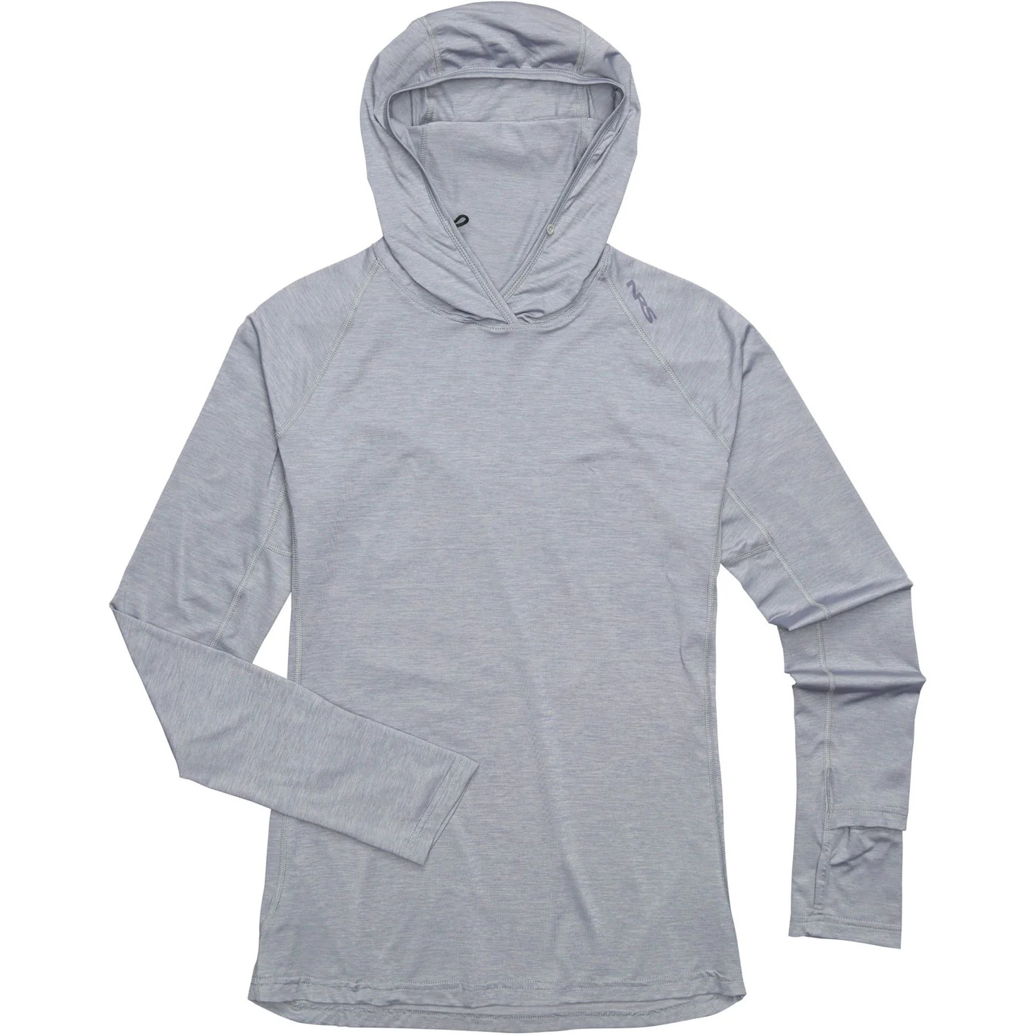 NRS Women's Silkweight Hoodie - Image 9