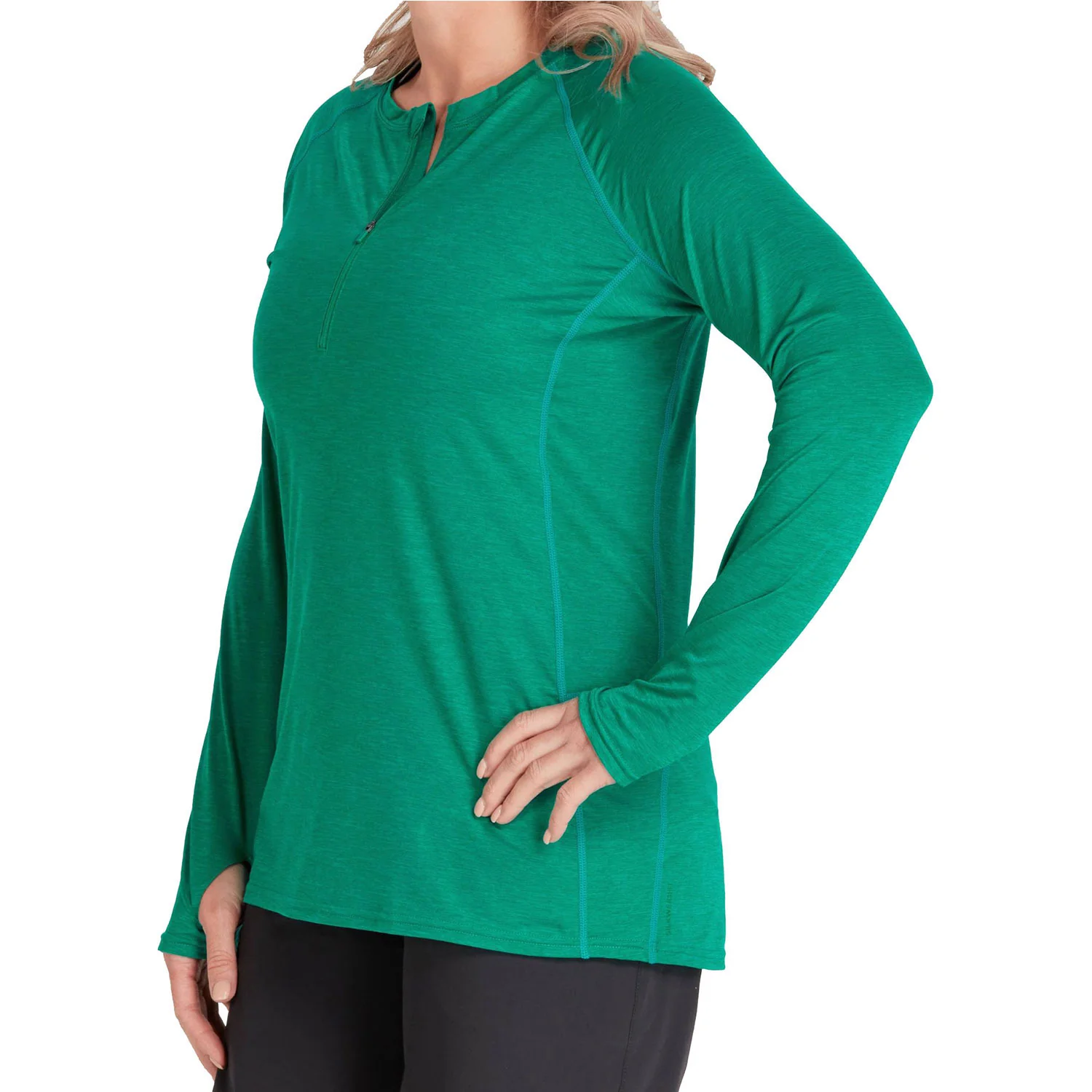 NRS Women's Silkweight Kosi Shirt (Closeout) - Image 10