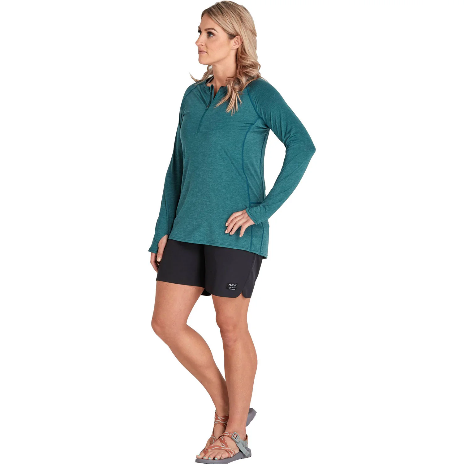 NRS Women's Silkweight Kosi Shirt (Closeout) - Image 4