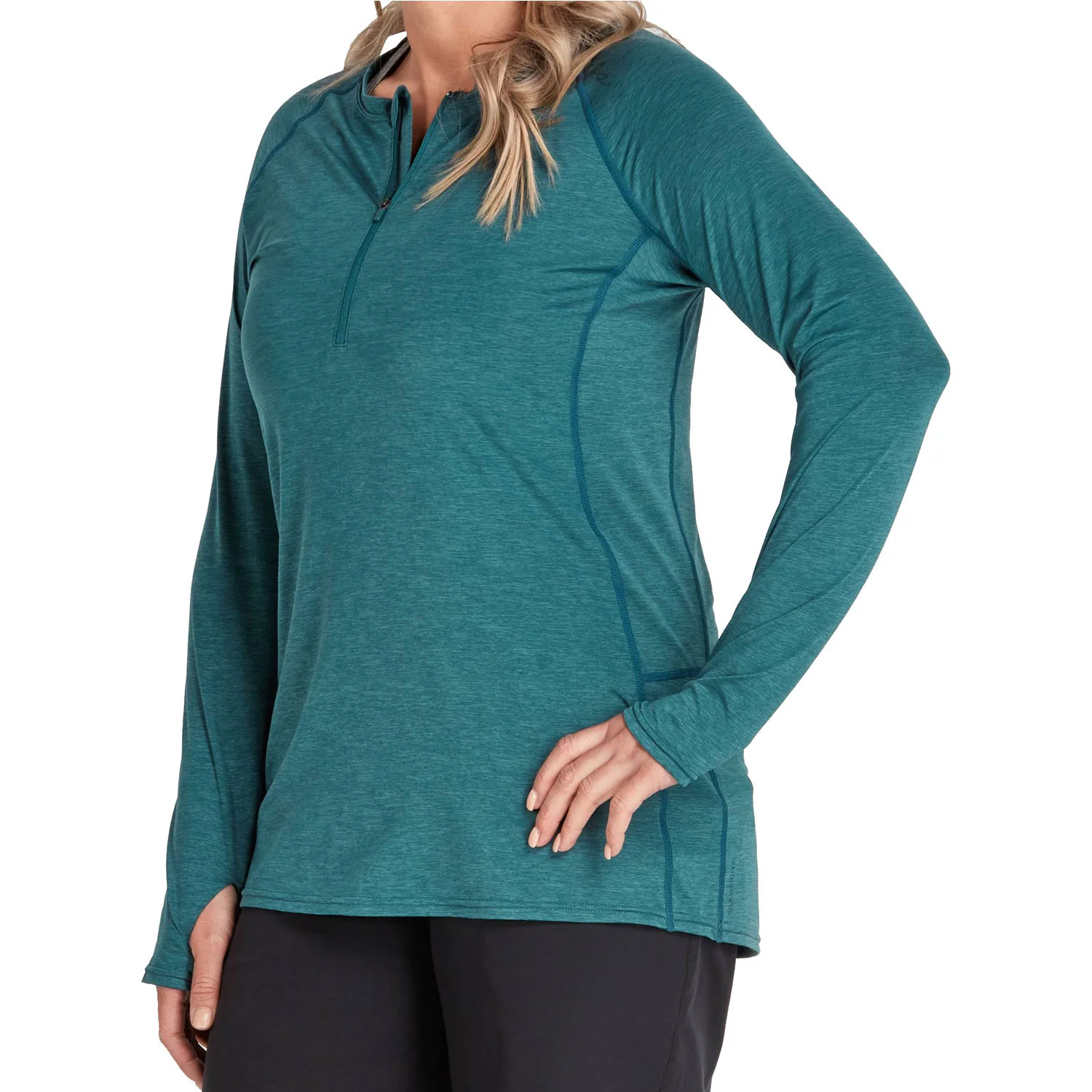 NRS Women's Silkweight Kosi Shirt (Closeout) - Image 6