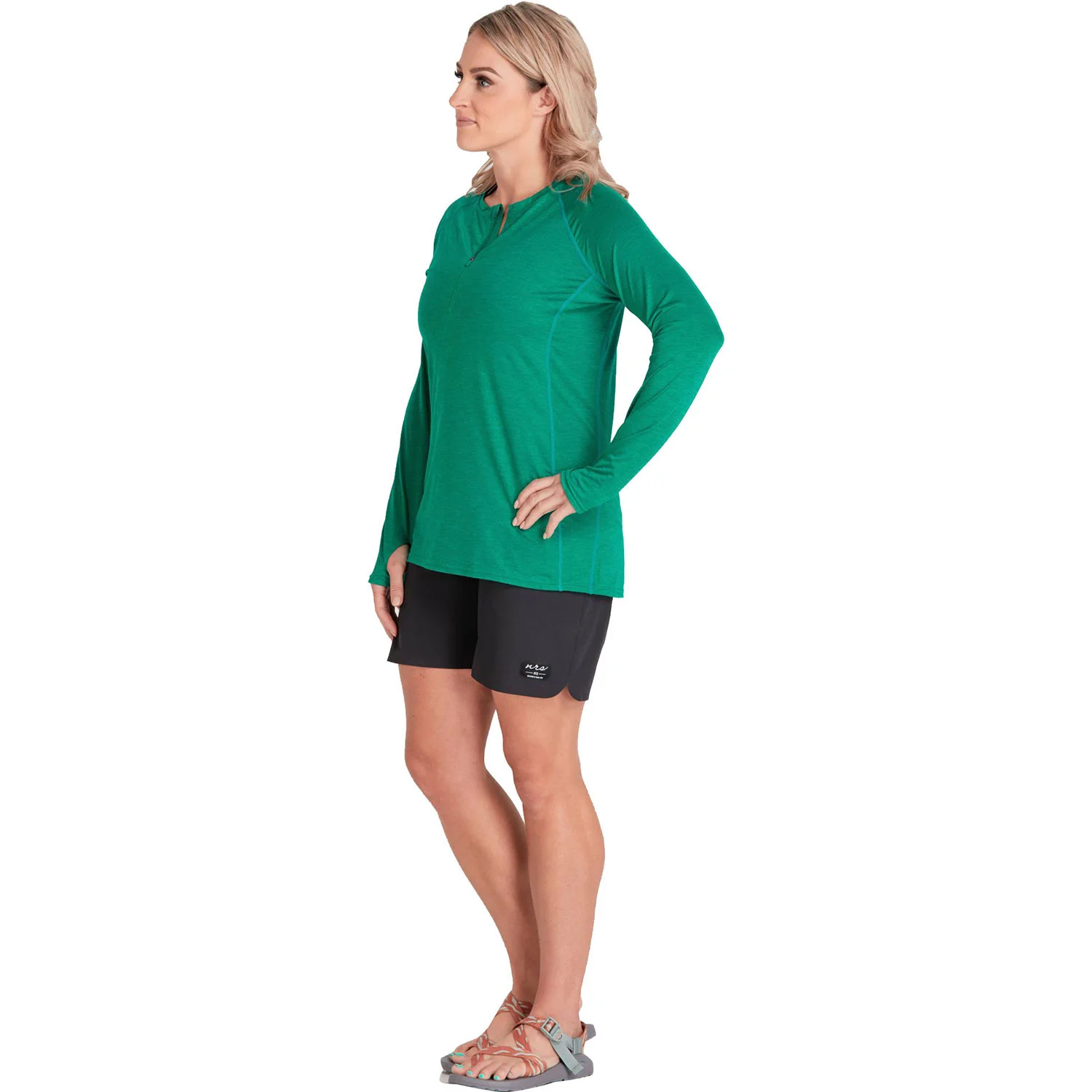 NRS Women's Silkweight Kosi Shirt (Closeout) - Image 8