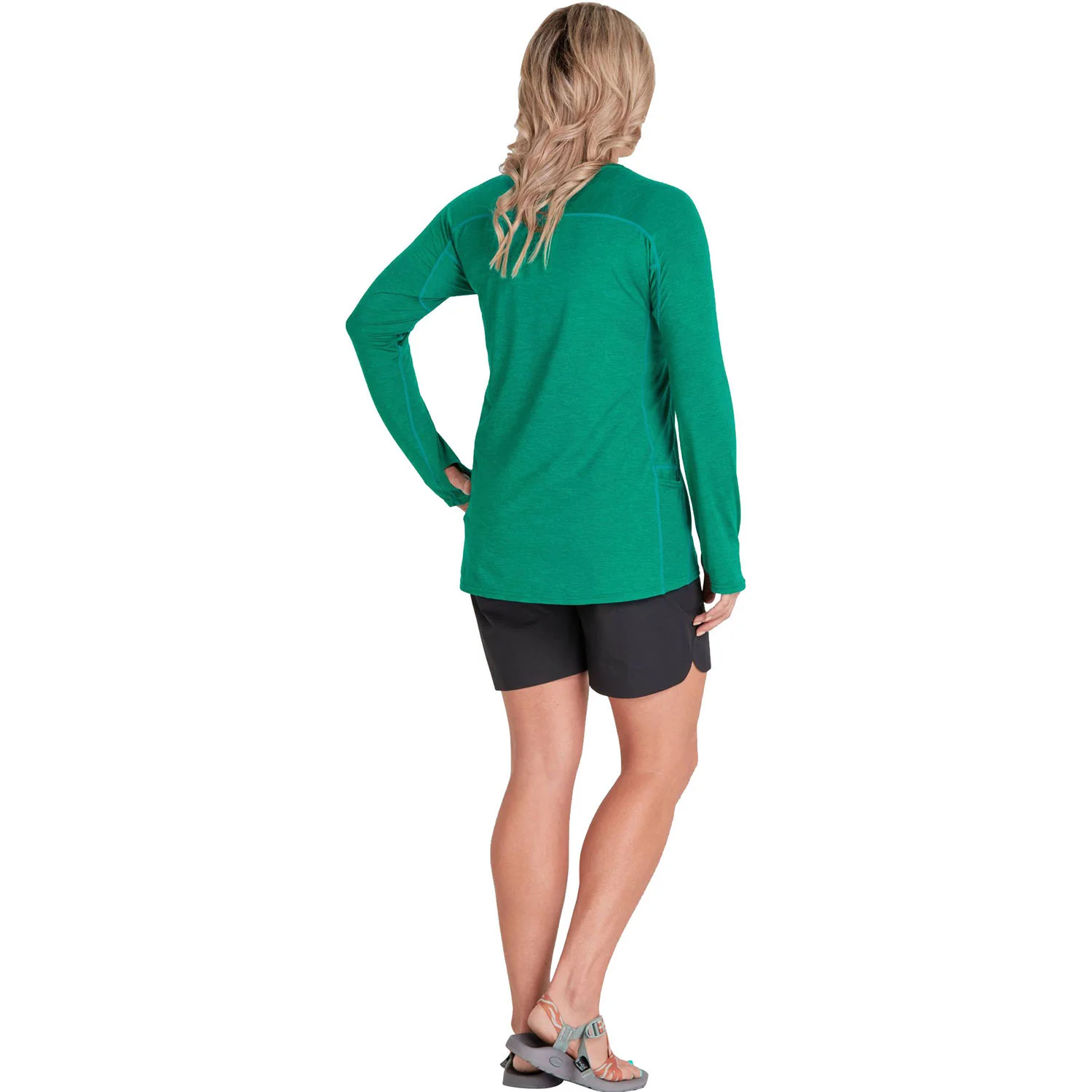NRS Women's Silkweight Kosi Shirt (Closeout) - Image 9