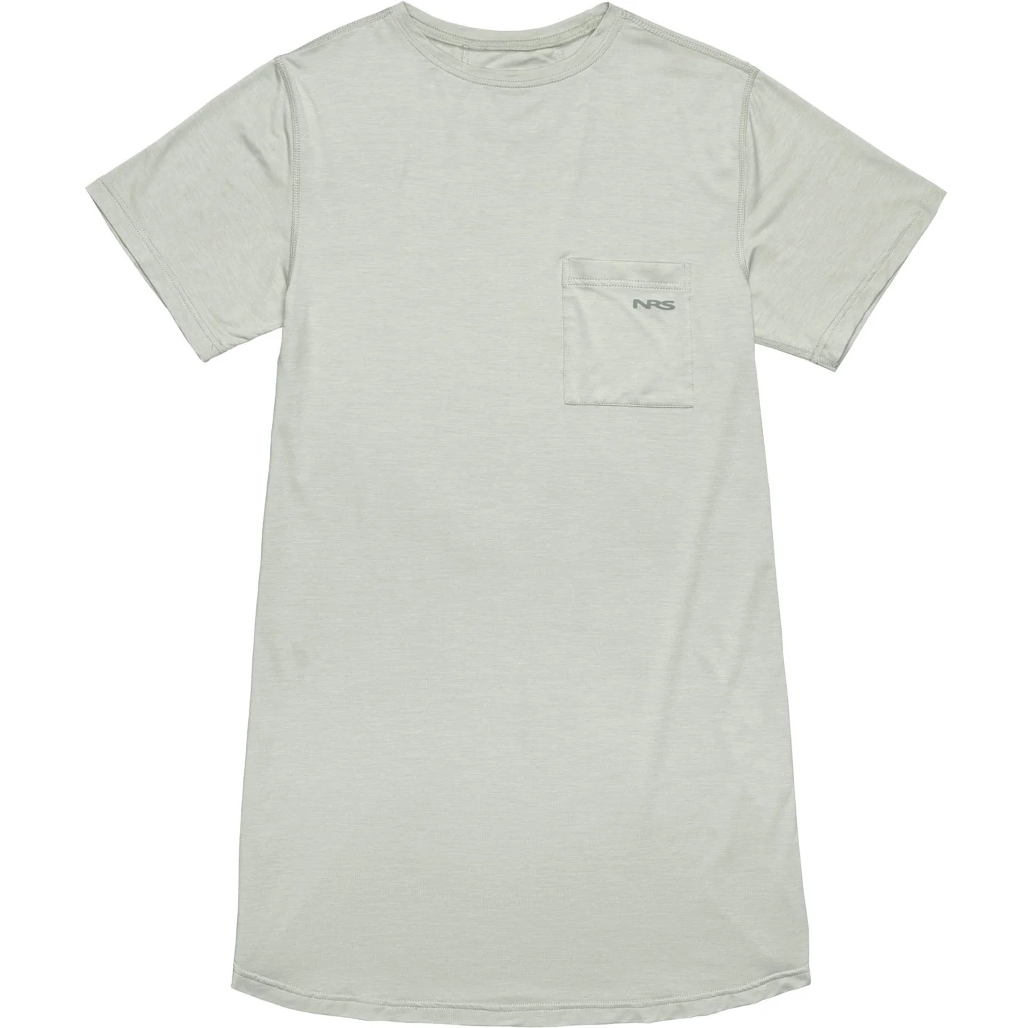 NRS Women's Silkweight T-Shirt Dress - Image 4