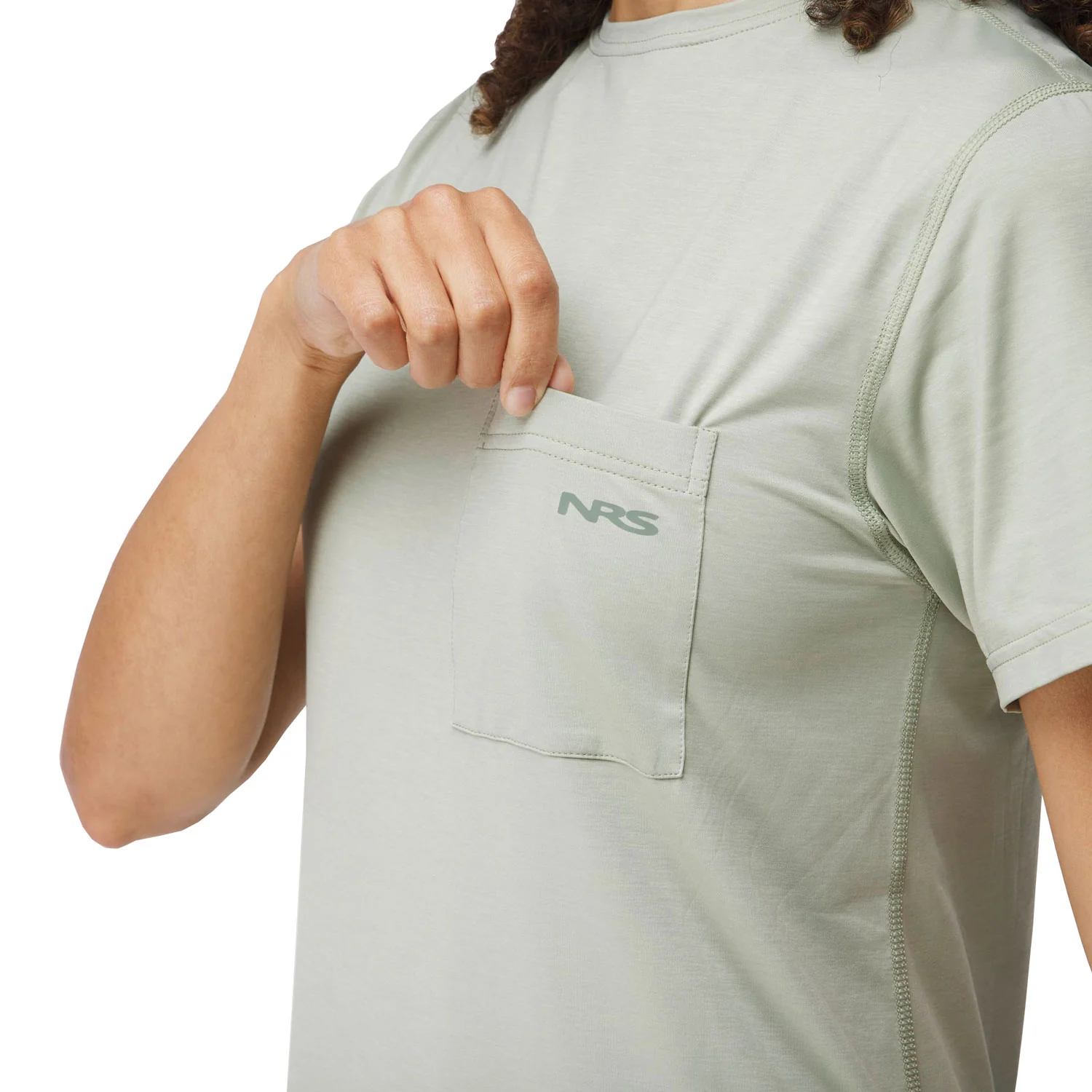 NRS Women's Silkweight T-Shirt Dress - Image 7