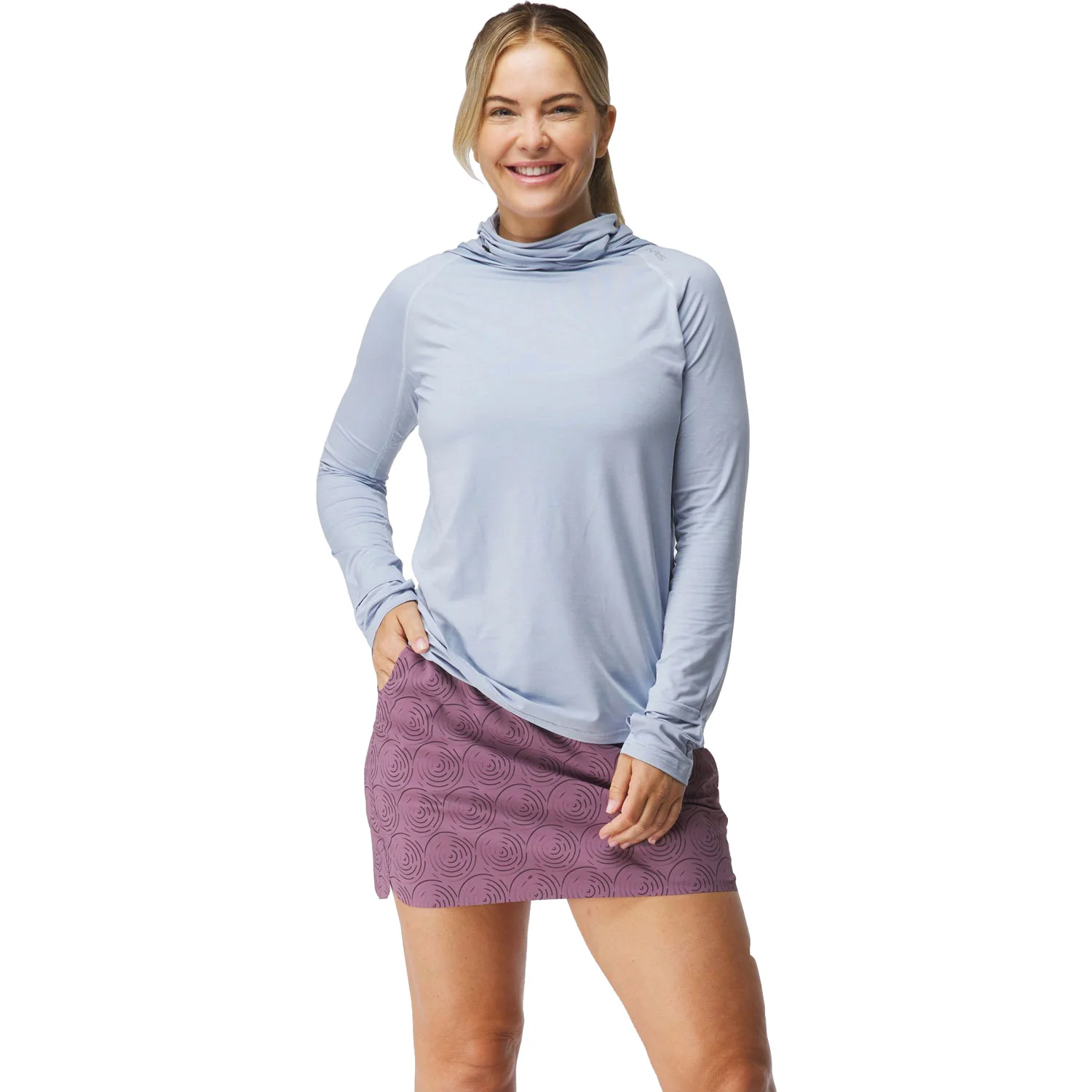 NRS Women's Silkweight Varial Hoodie - Image 2