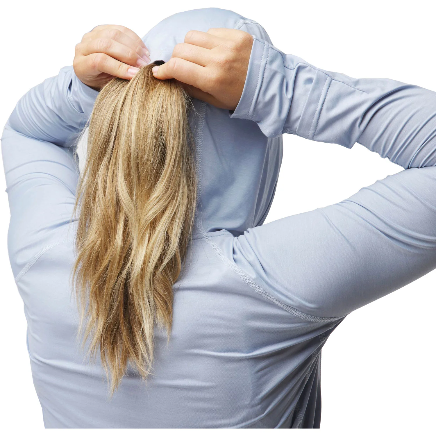 NRS Women's Silkweight Varial Hoodie - Image 5