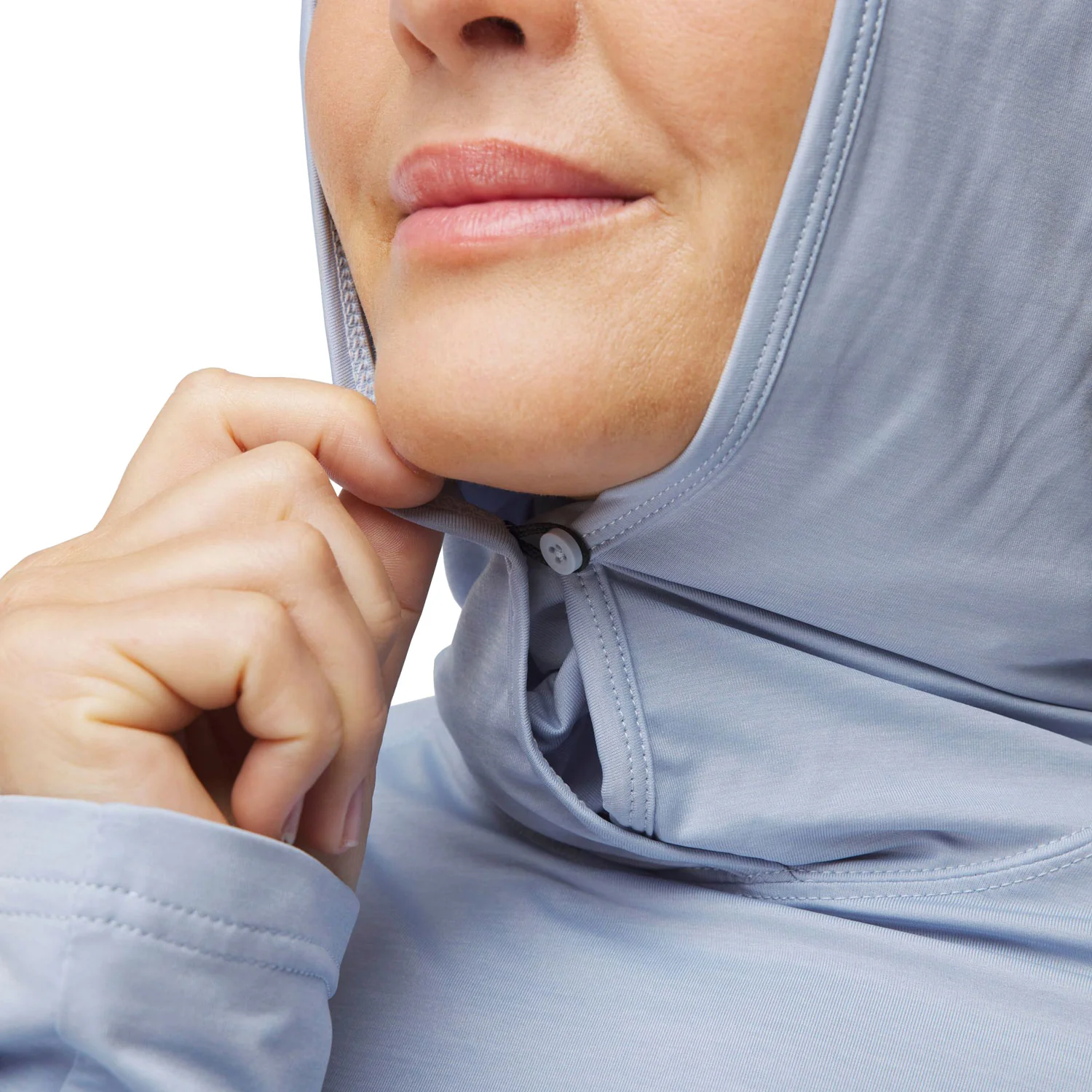 NRS Women's Silkweight Varial Hoodie - Image 7