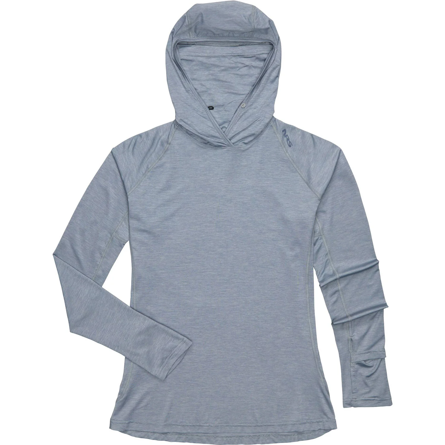 NRS Women's Silkweight Varial Hoodie - Image 9