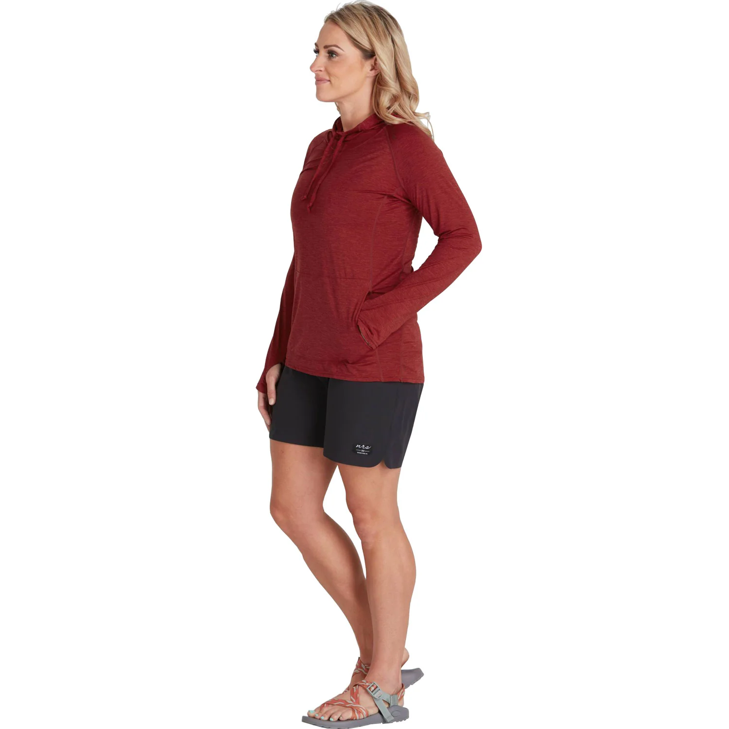NRS Women's Silkweight Vesi Hoodie (Closeout) - Image 12