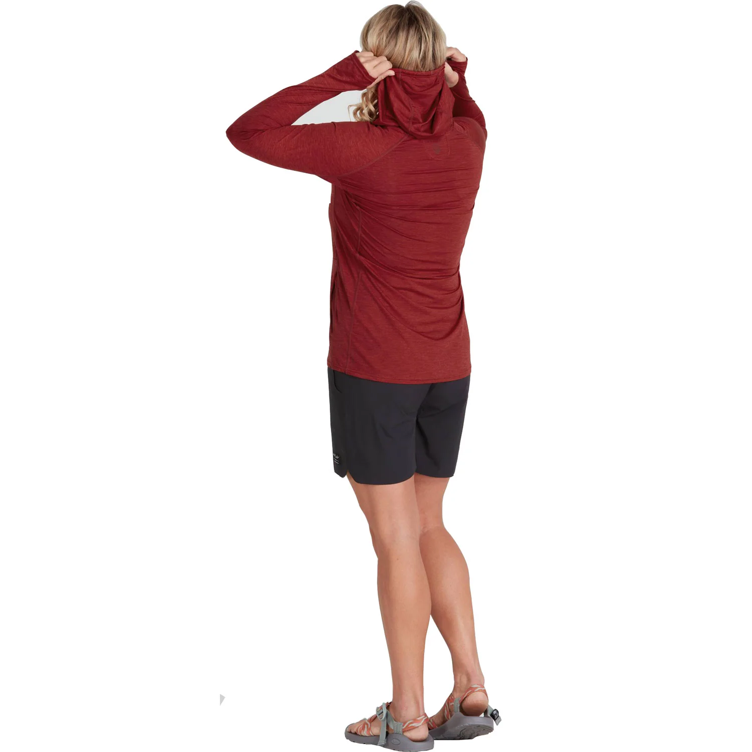 NRS Women's Silkweight Vesi Hoodie (Closeout) - Image 13