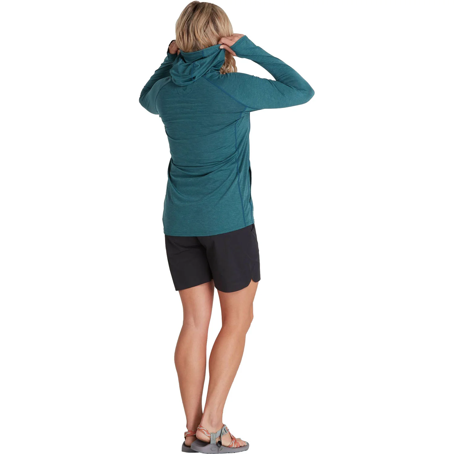 NRS Women's Silkweight Vesi Hoodie (Closeout) - Image 4